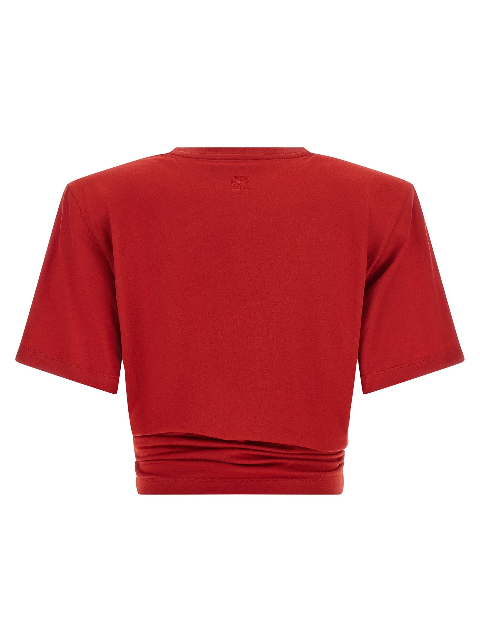 MAGDA BUTRYM - nan - Red - T-shirt