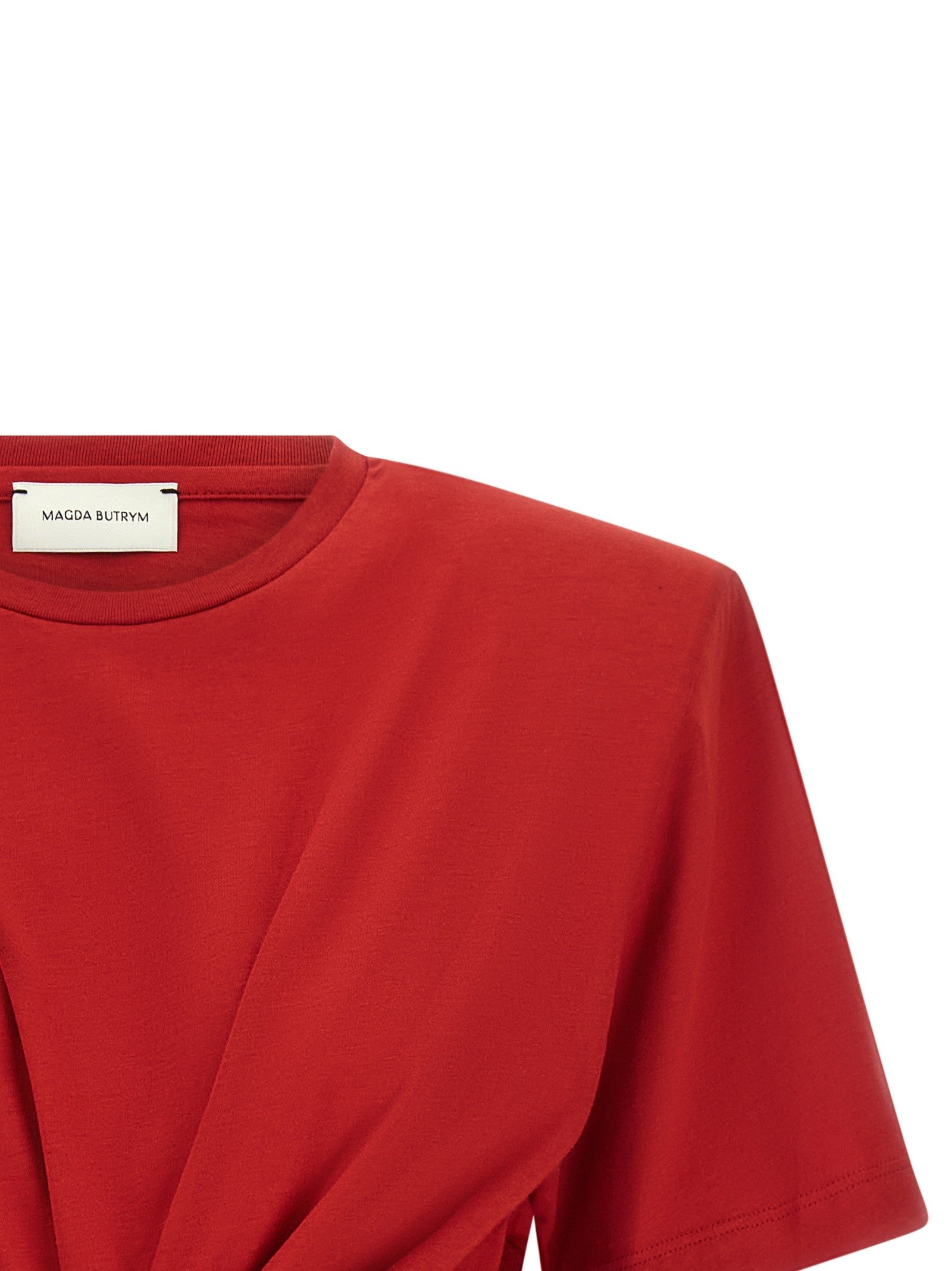 MAGDA BUTRYM - nan - Red - T-shirt