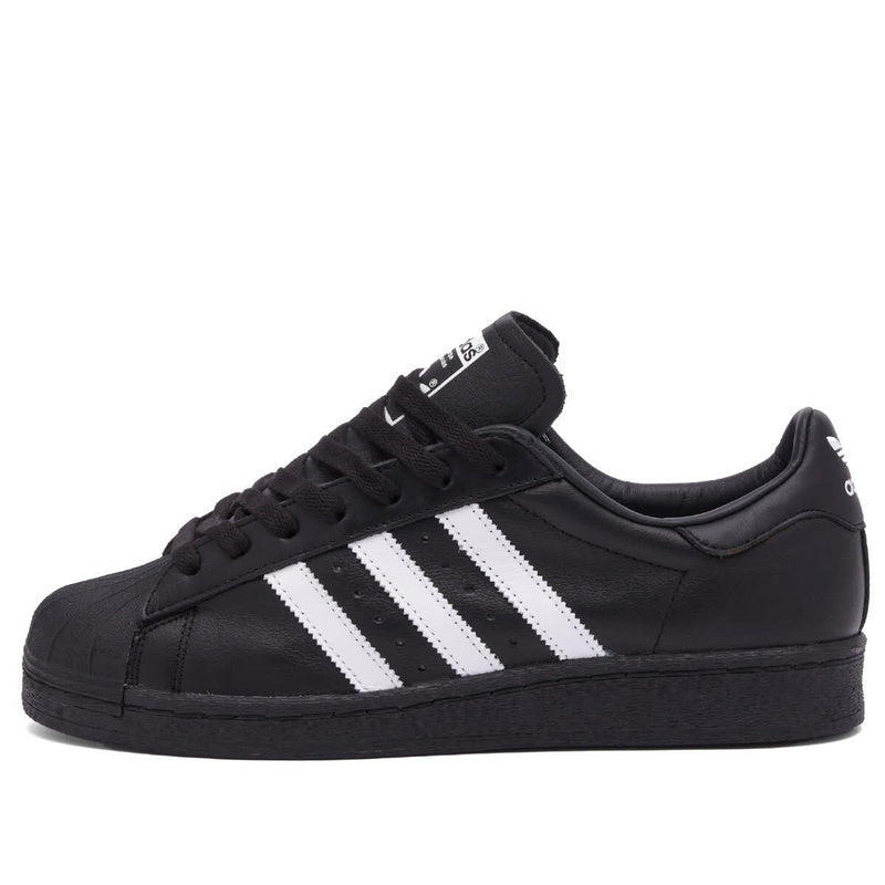 adidas Superstar II J Core Black