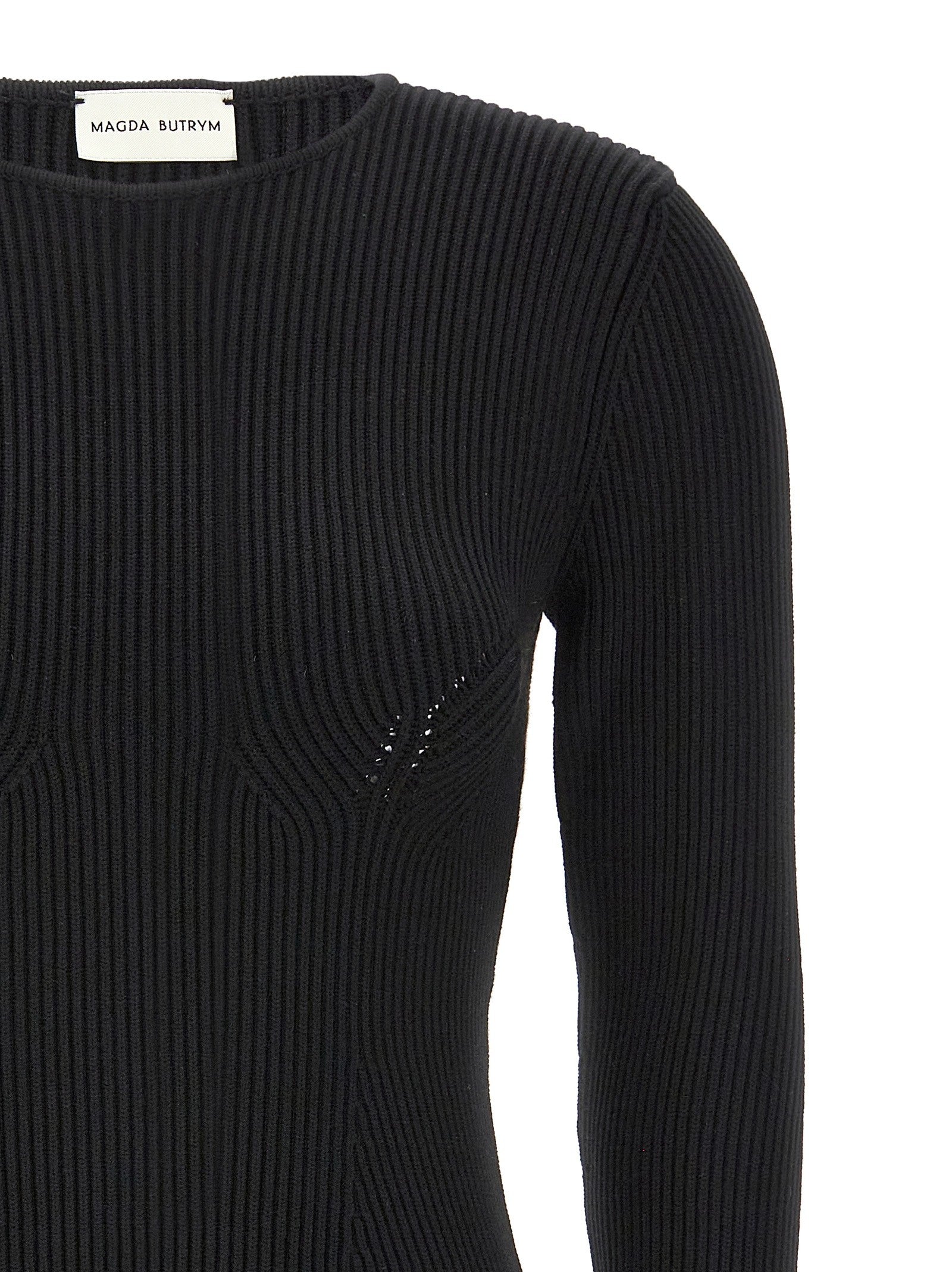 MAGDA BUTRYM - nan - Black - Sweater
