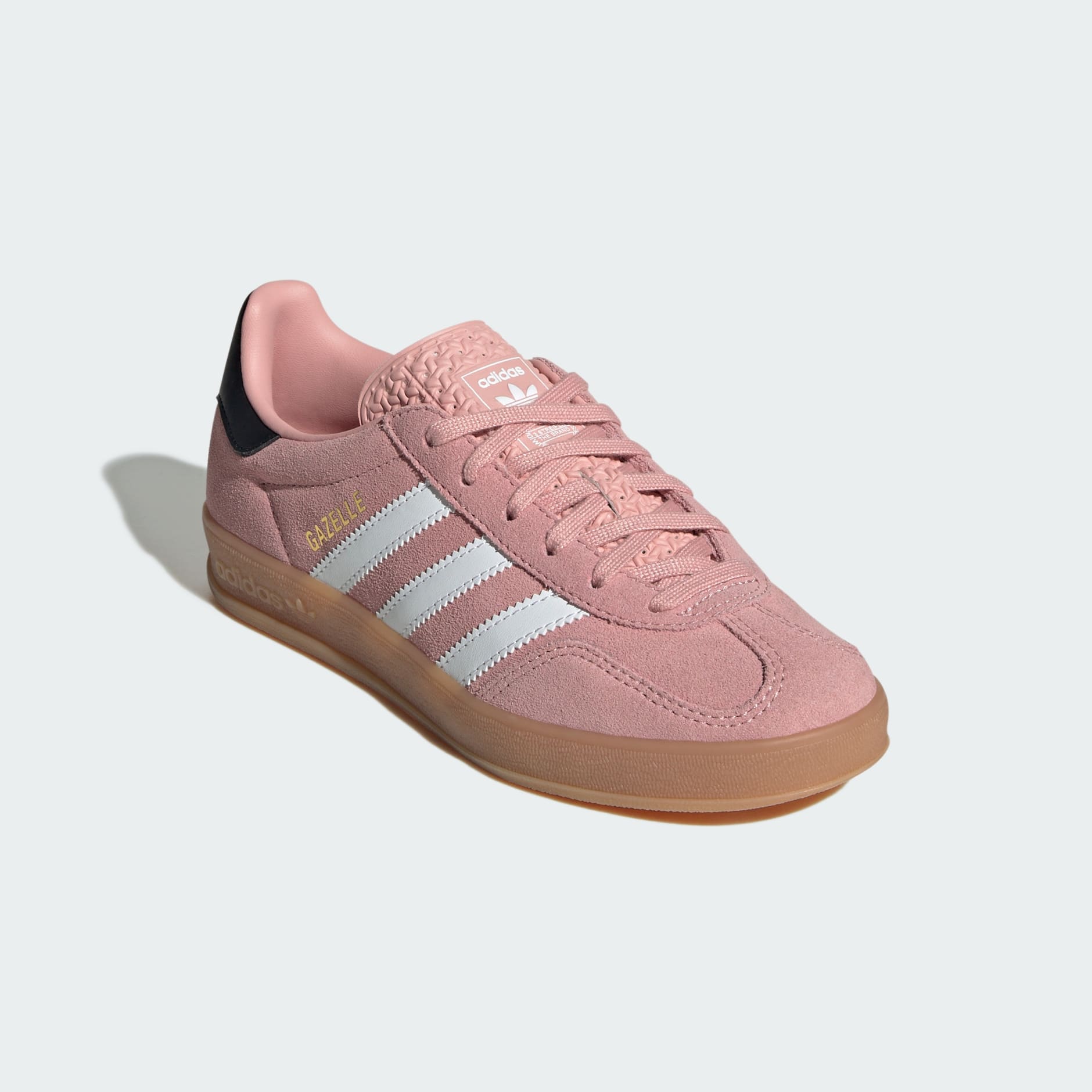 adidas Gazelle Indoor J 'Wonder Mauve'
