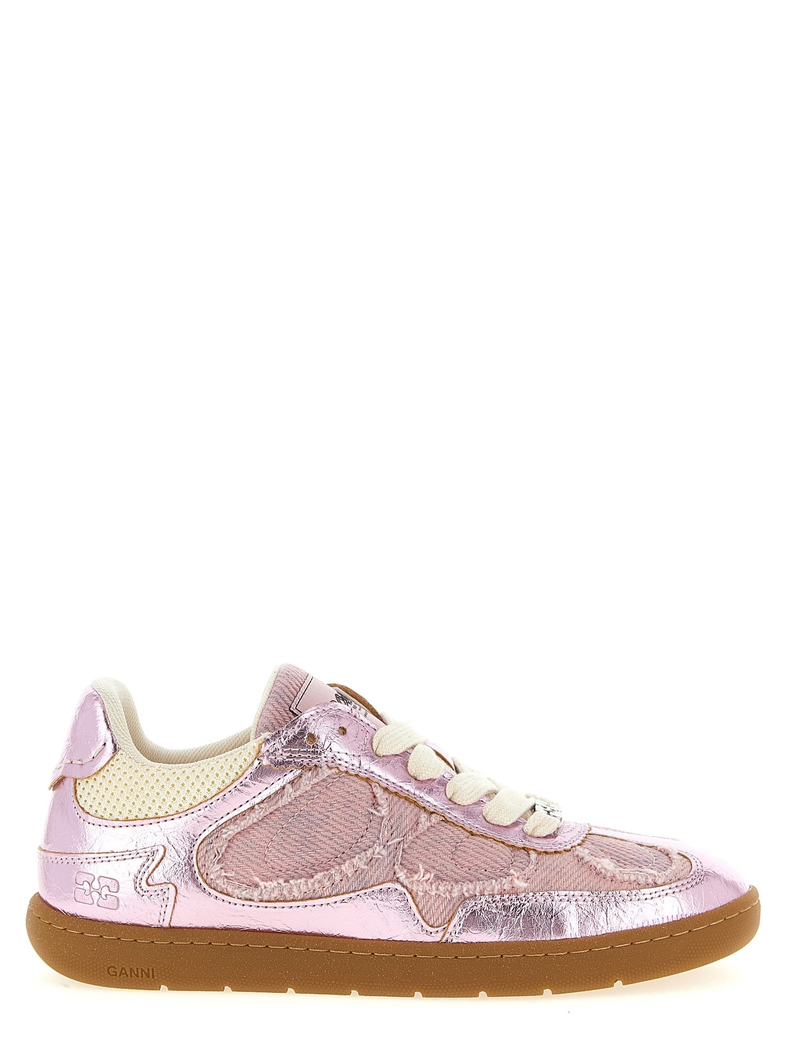 GANNI - nan - Black - Sneaker