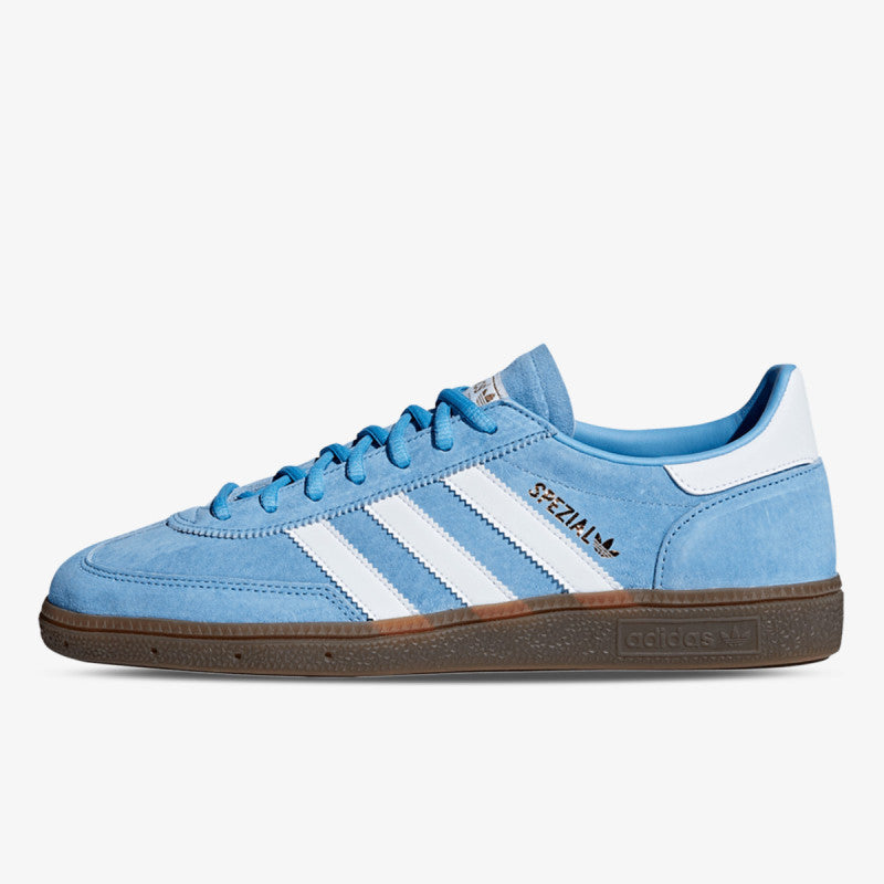 Adidas Handball Spezial J Light Blue / Cloud White / Gum