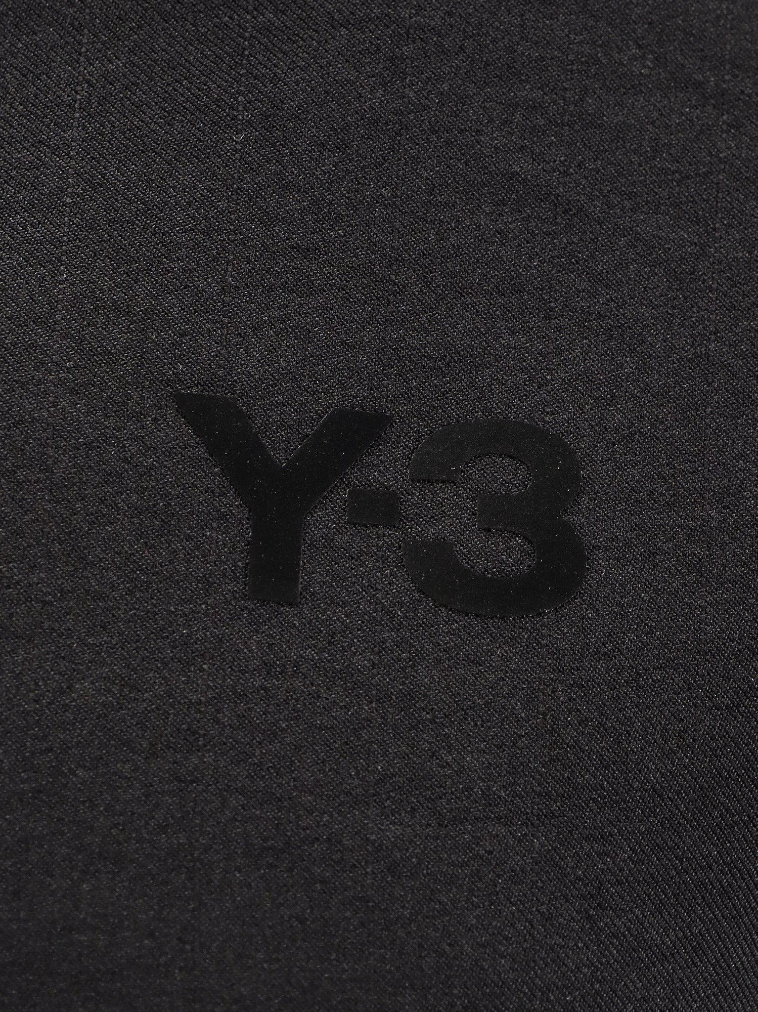 ADIDAS Y-3 - Woman - Black - T-Shirts and Top