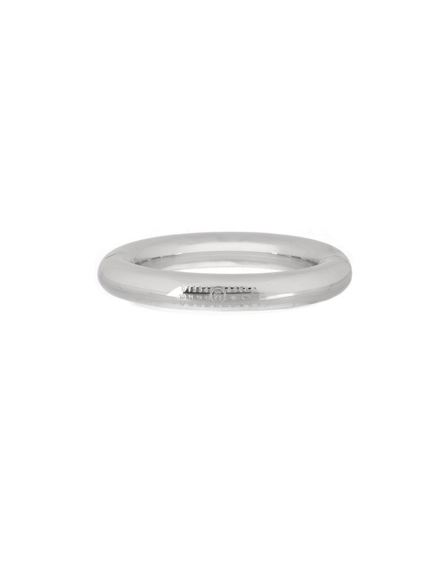 MM6 MAISON MARGIELA - Woman - Silver - Bracelet