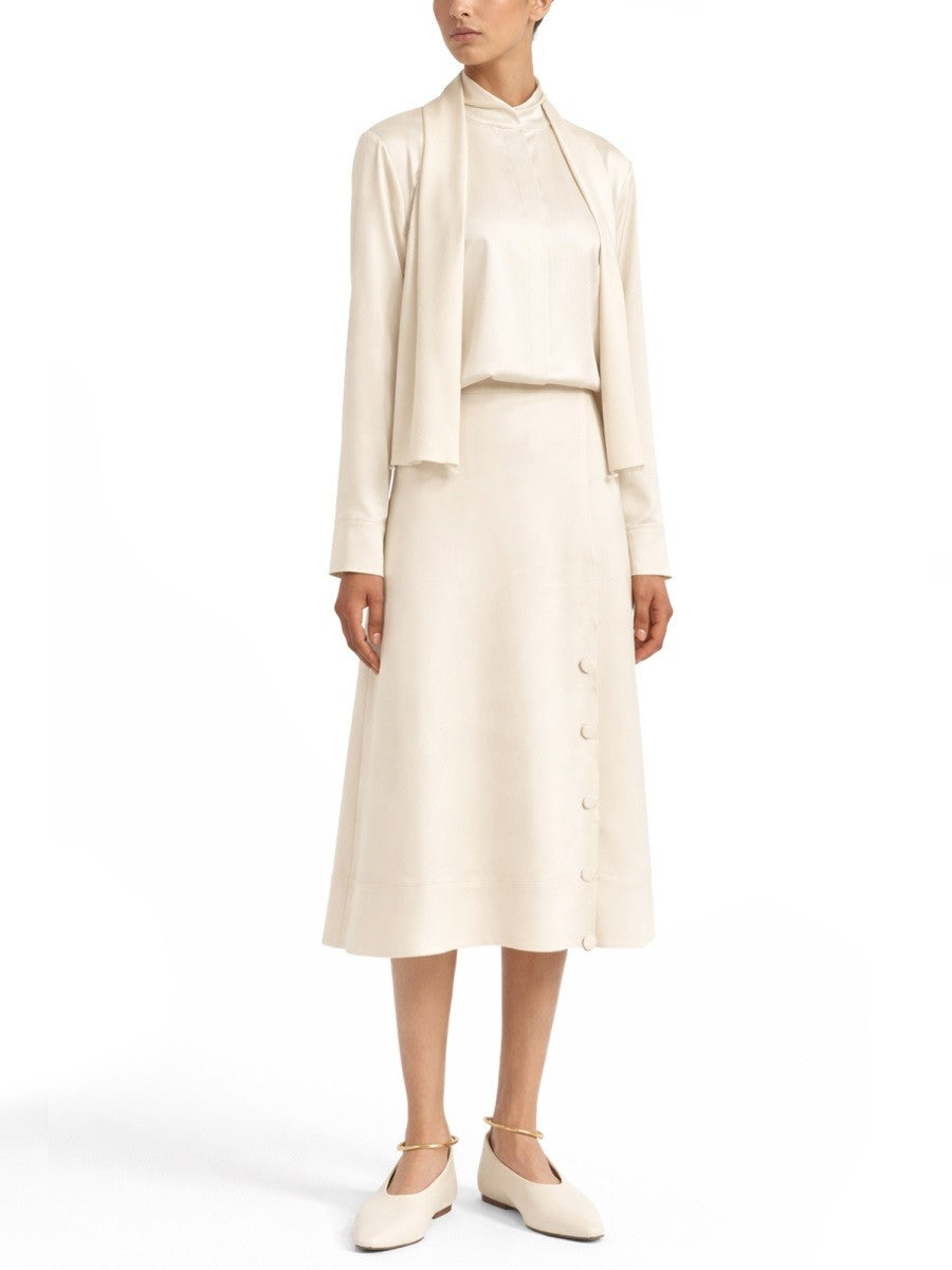 JIL SANDER - Woman - Beige - Shirt