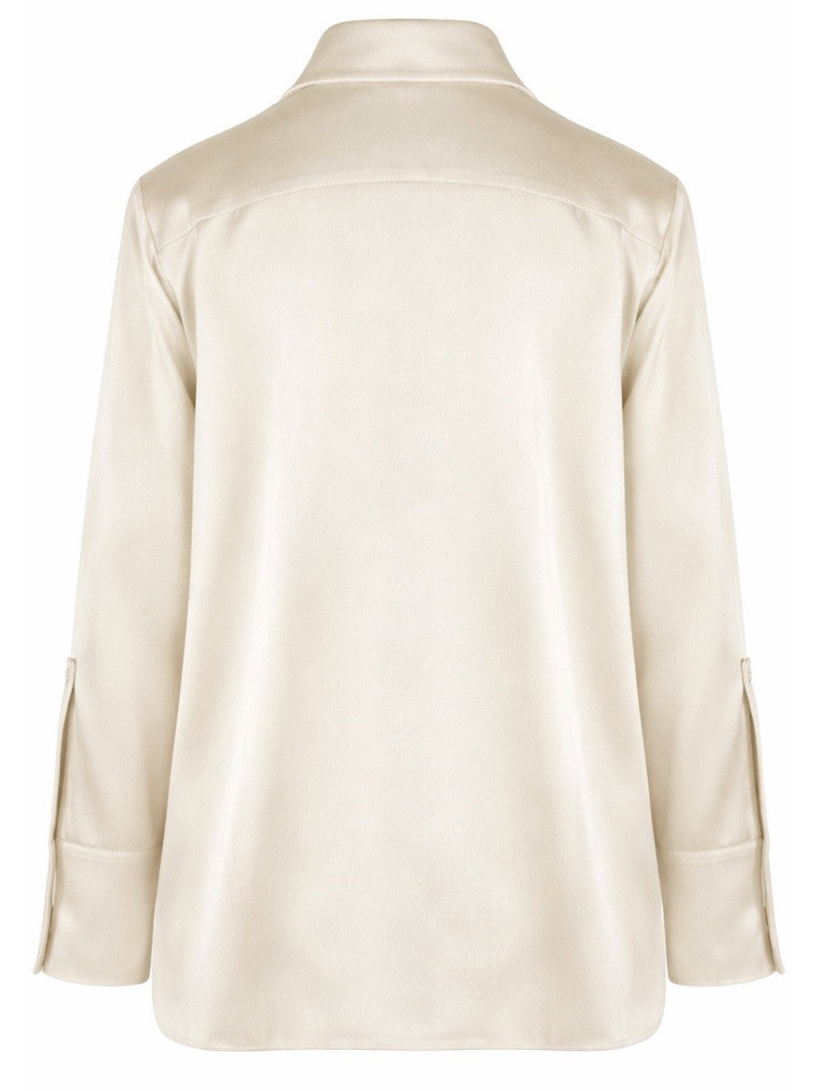 JIL SANDER - Woman - Beige - Shirt