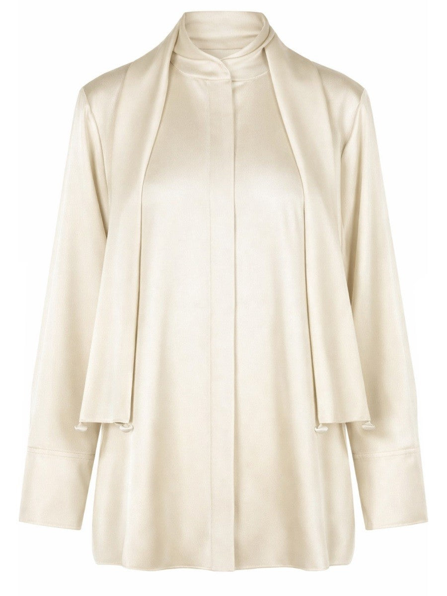 JIL SANDER - Woman - Beige - Shirt