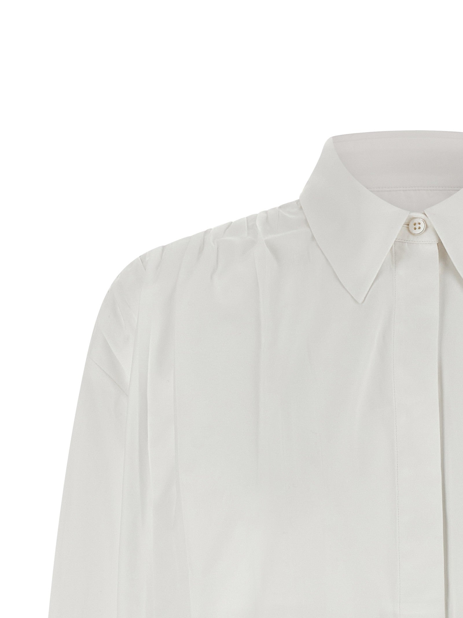 JIL SANDER - nan - White - Shirt
