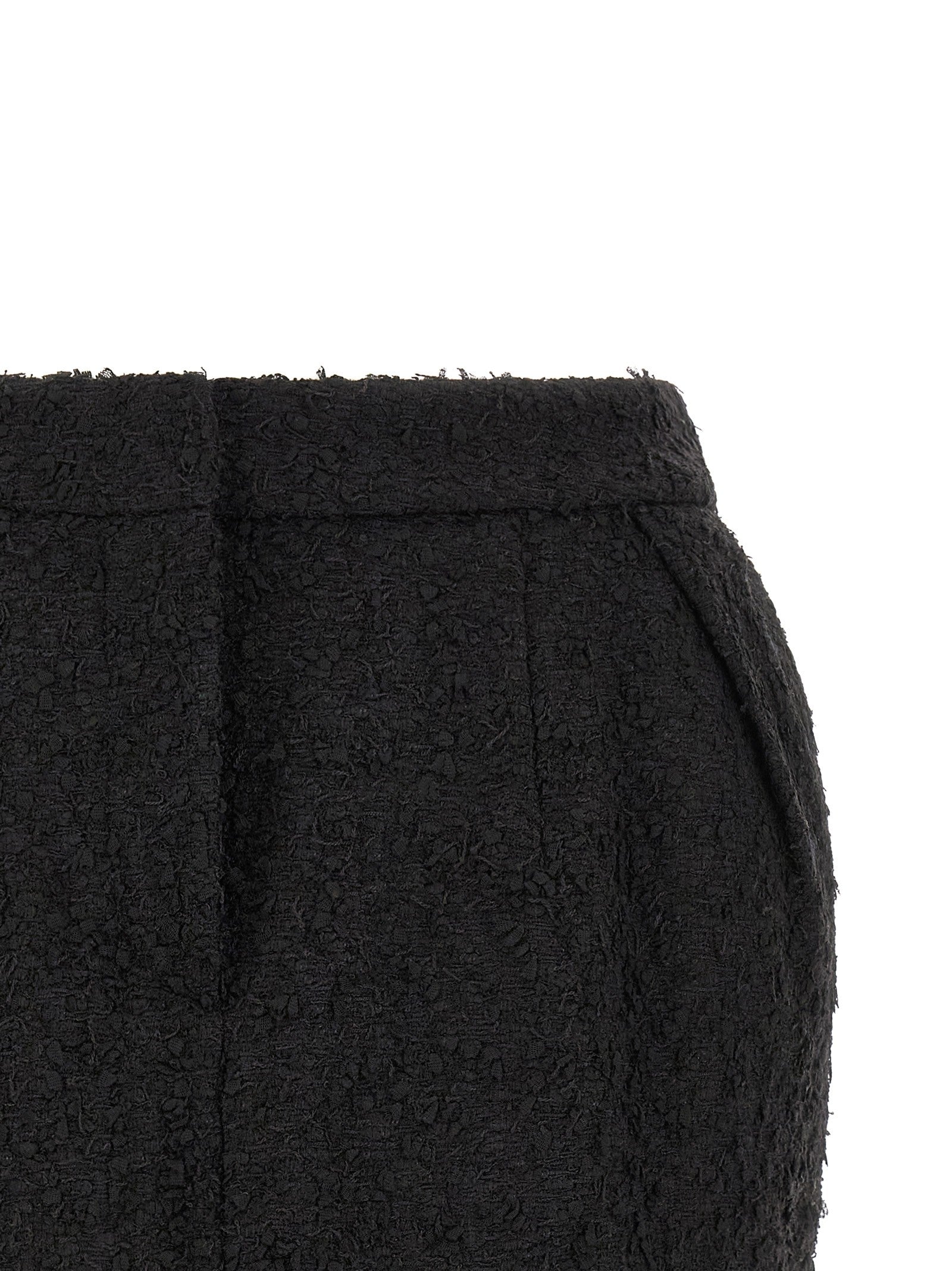 MAGDA BUTRYM - nan - Black - Skirt