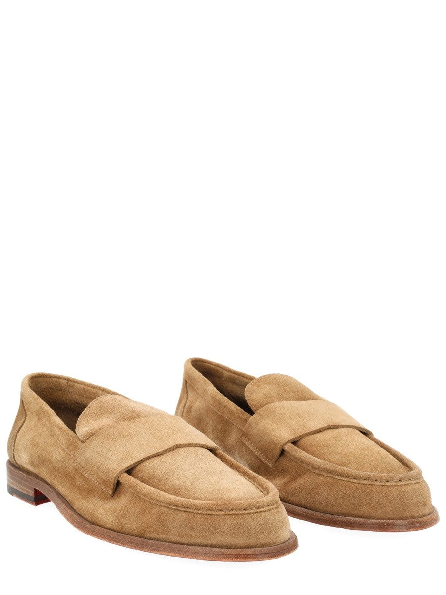 CORVARI - Man - Beige - Loafer