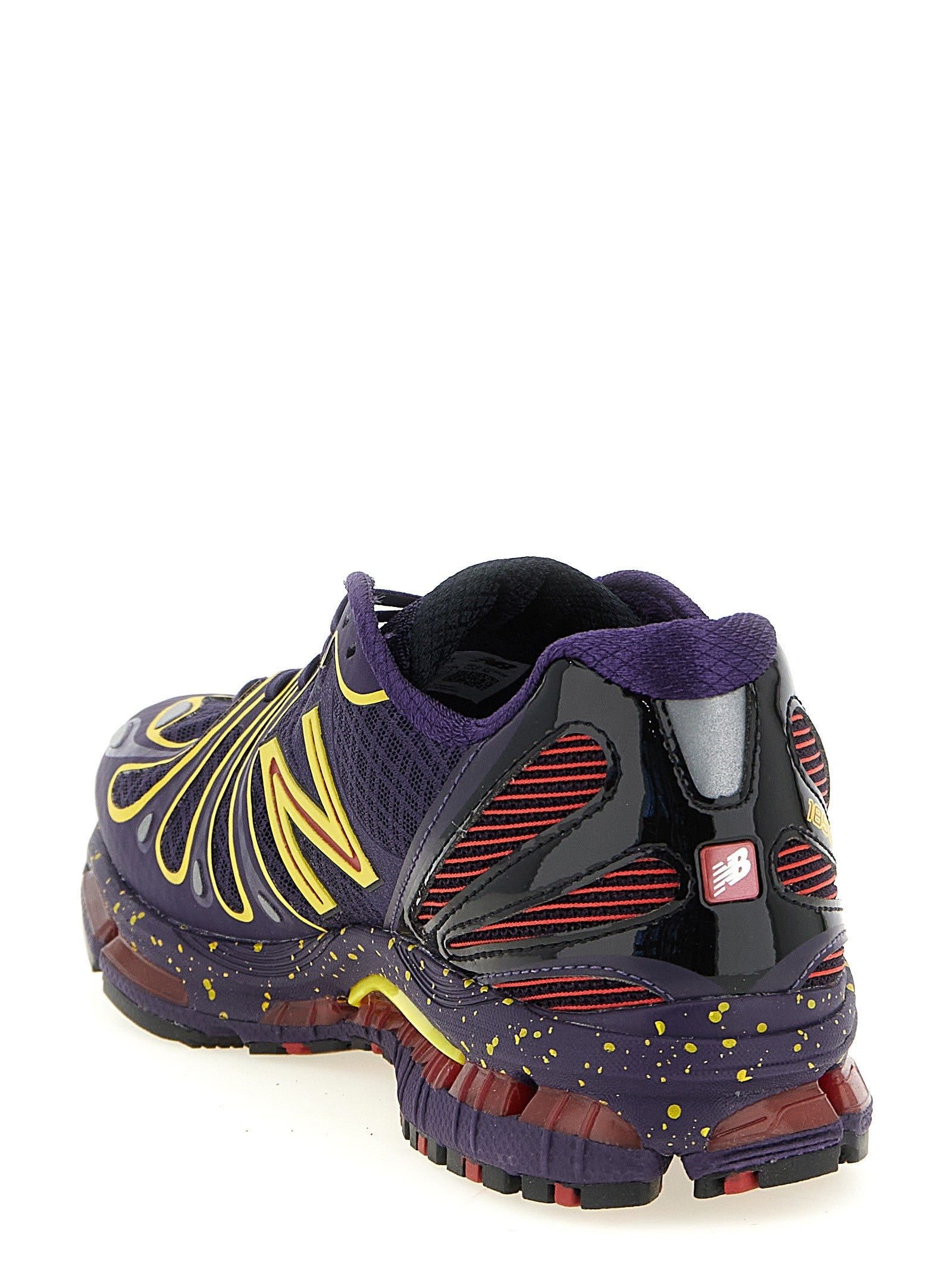 New Balance - nan - Purple - Sneaker