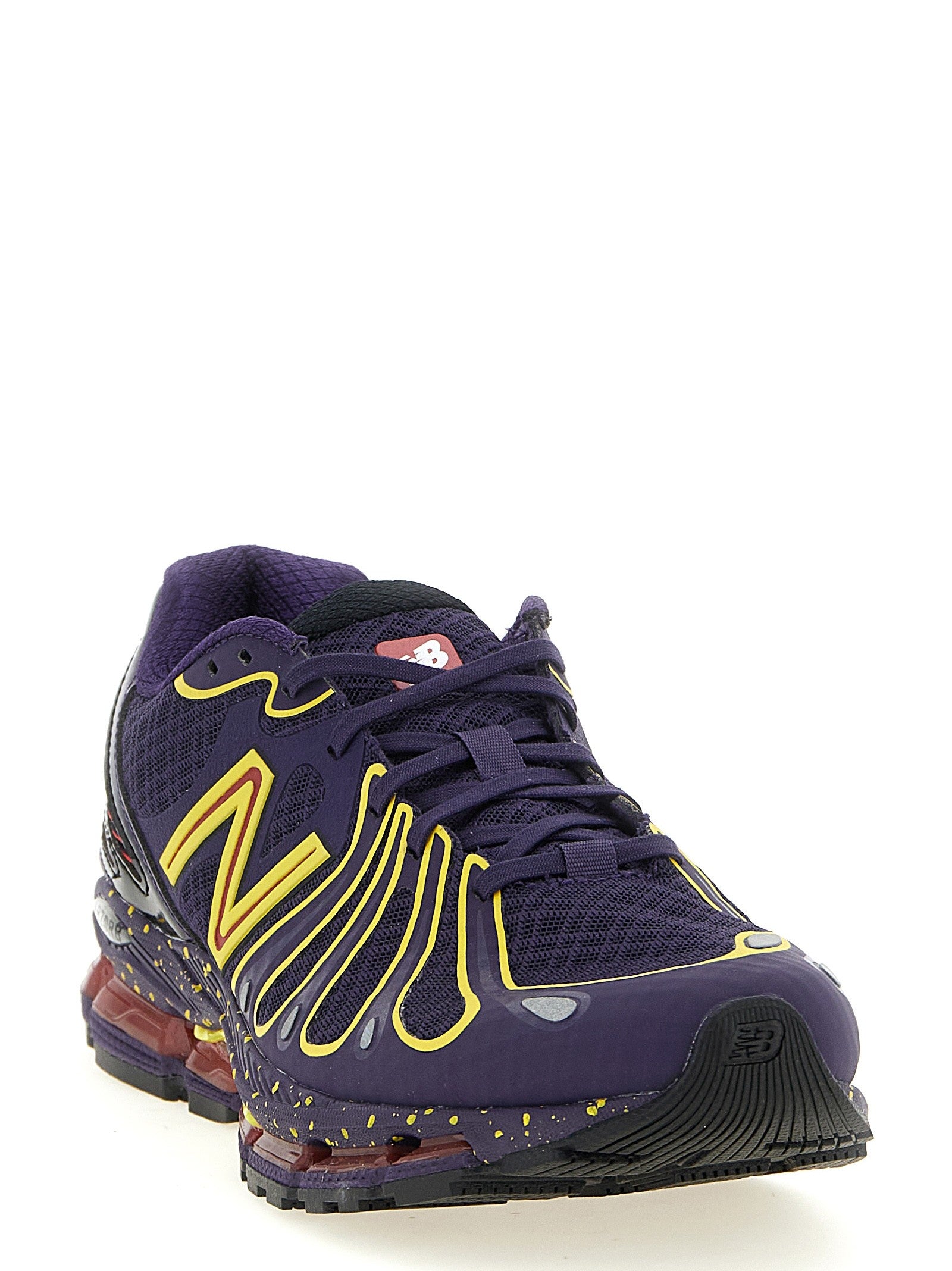 New Balance - nan - Purple - Sneaker