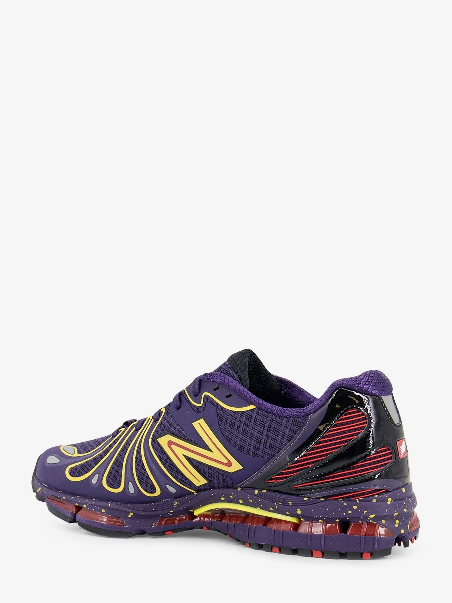 New Balance - Man - Purple - Sneaker