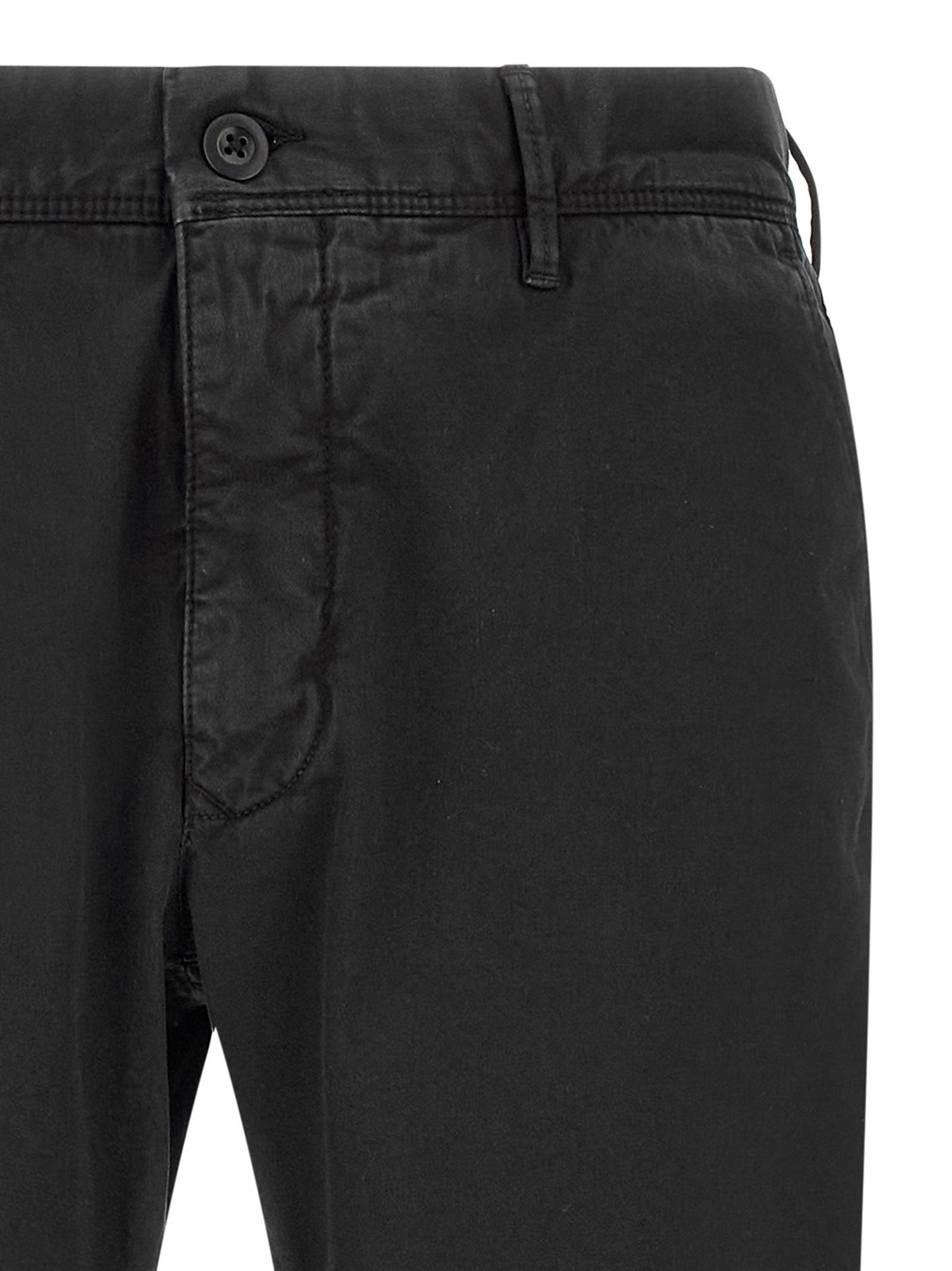 INCOTEX - nan - Black - Pants