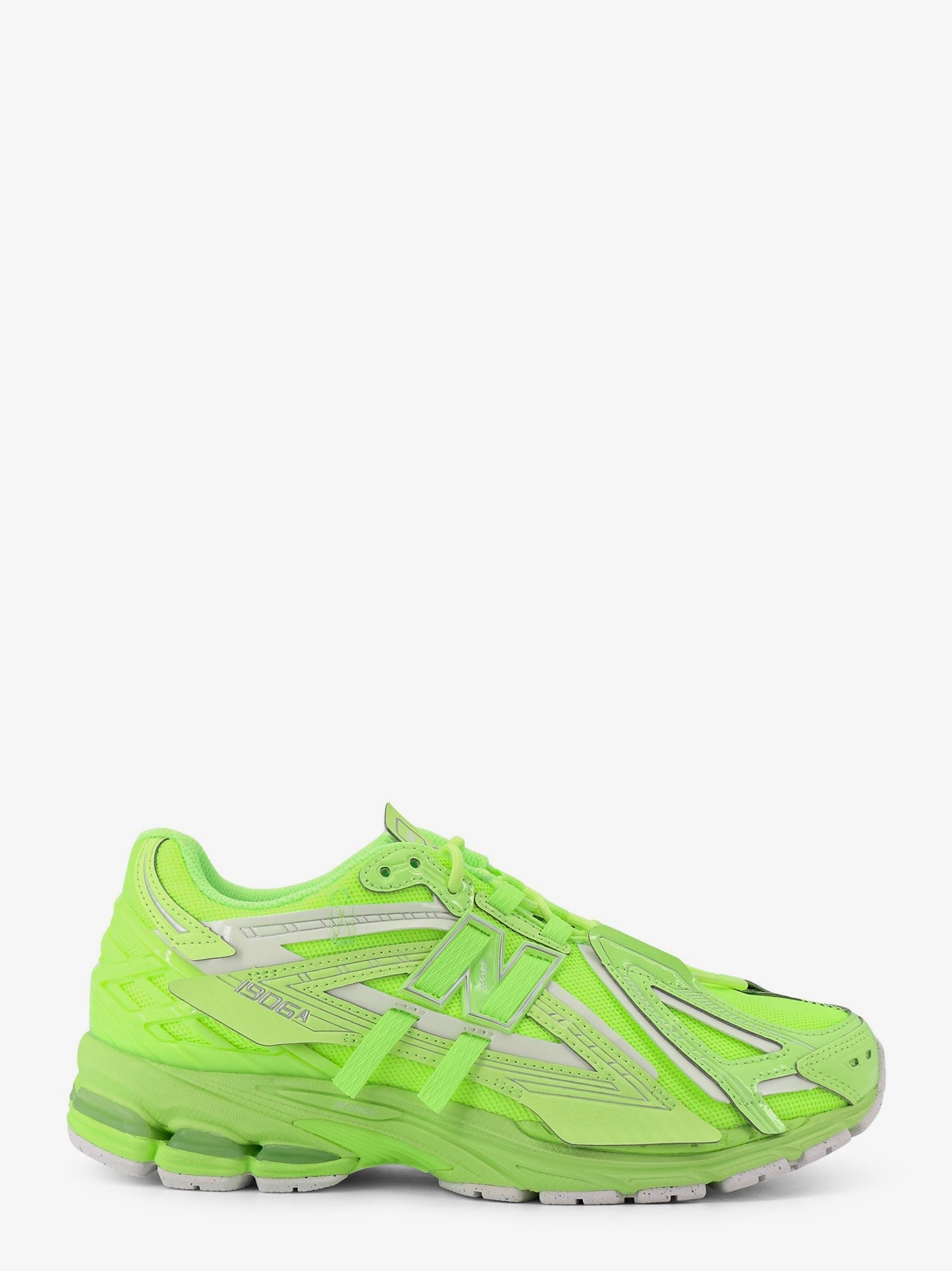 New Balance - Man - Green - Sneaker