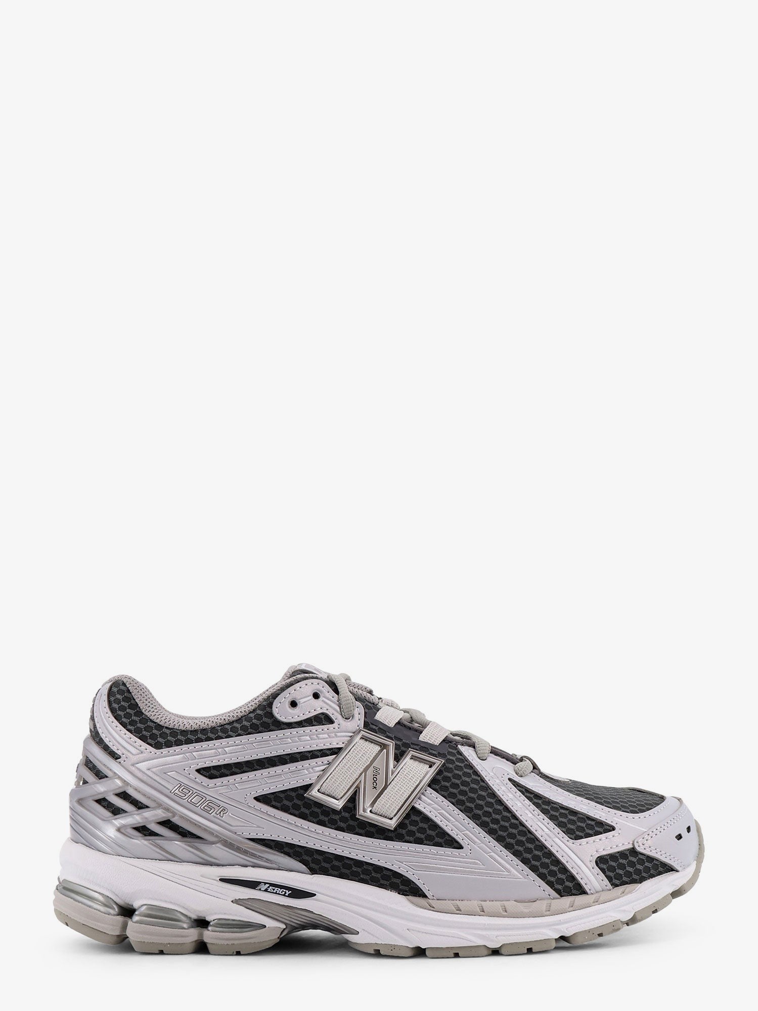 New Balance - Man - White - Sneaker