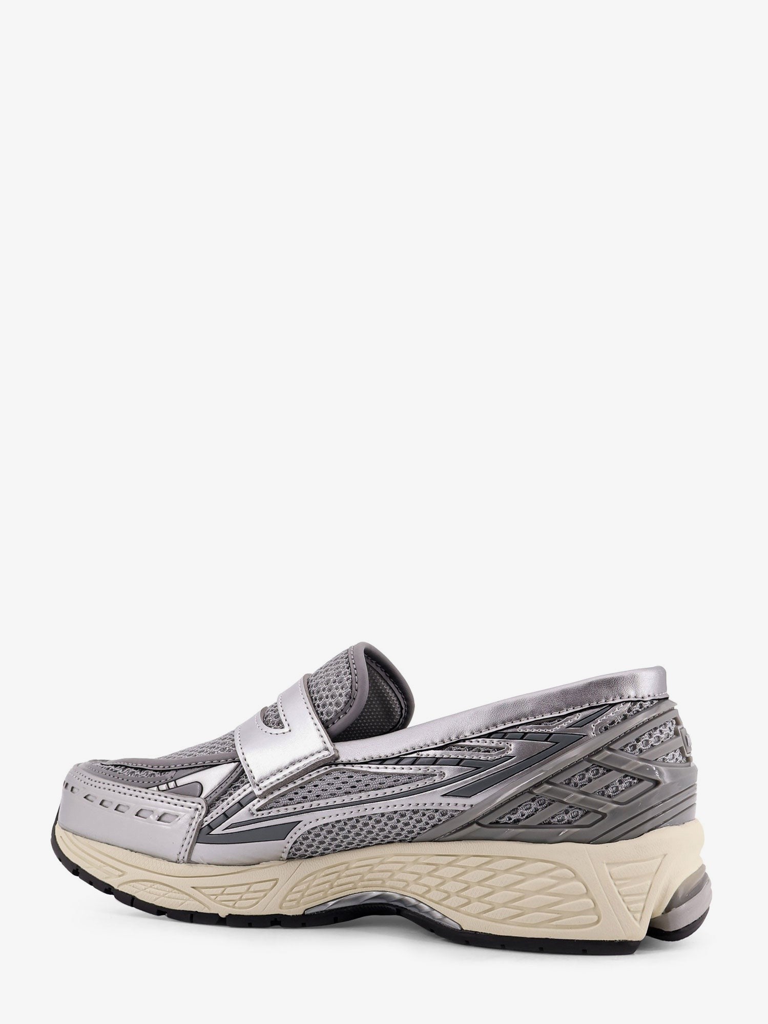New Balance - Man - Grey - Loafer