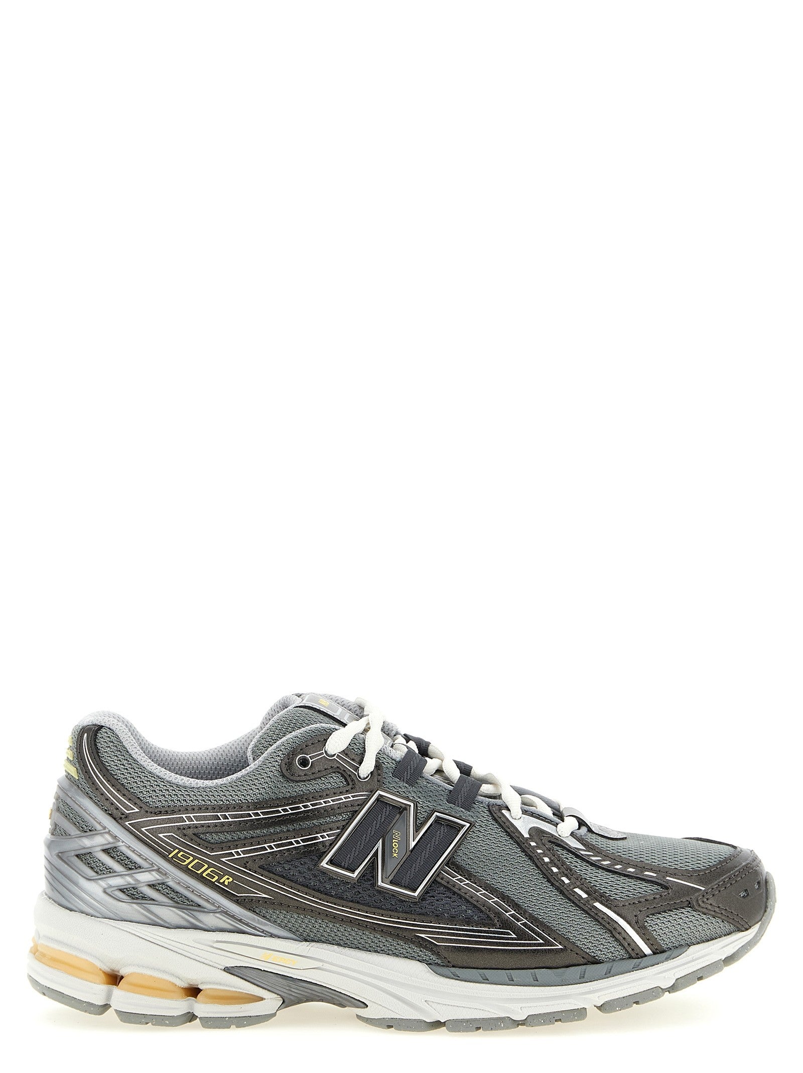 New Balance - nan - Grey - Sneaker