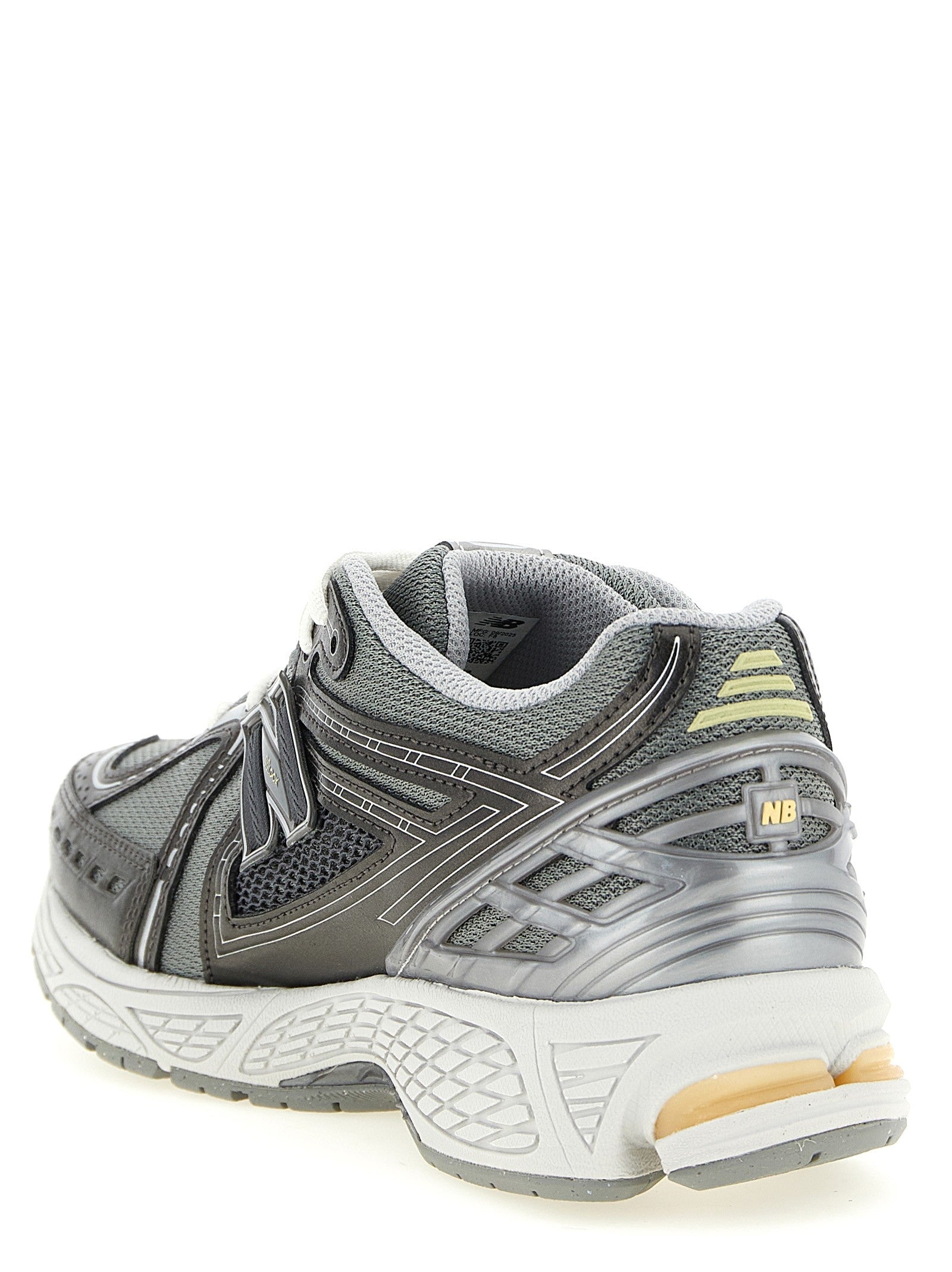 New Balance - nan - Grey - Sneaker