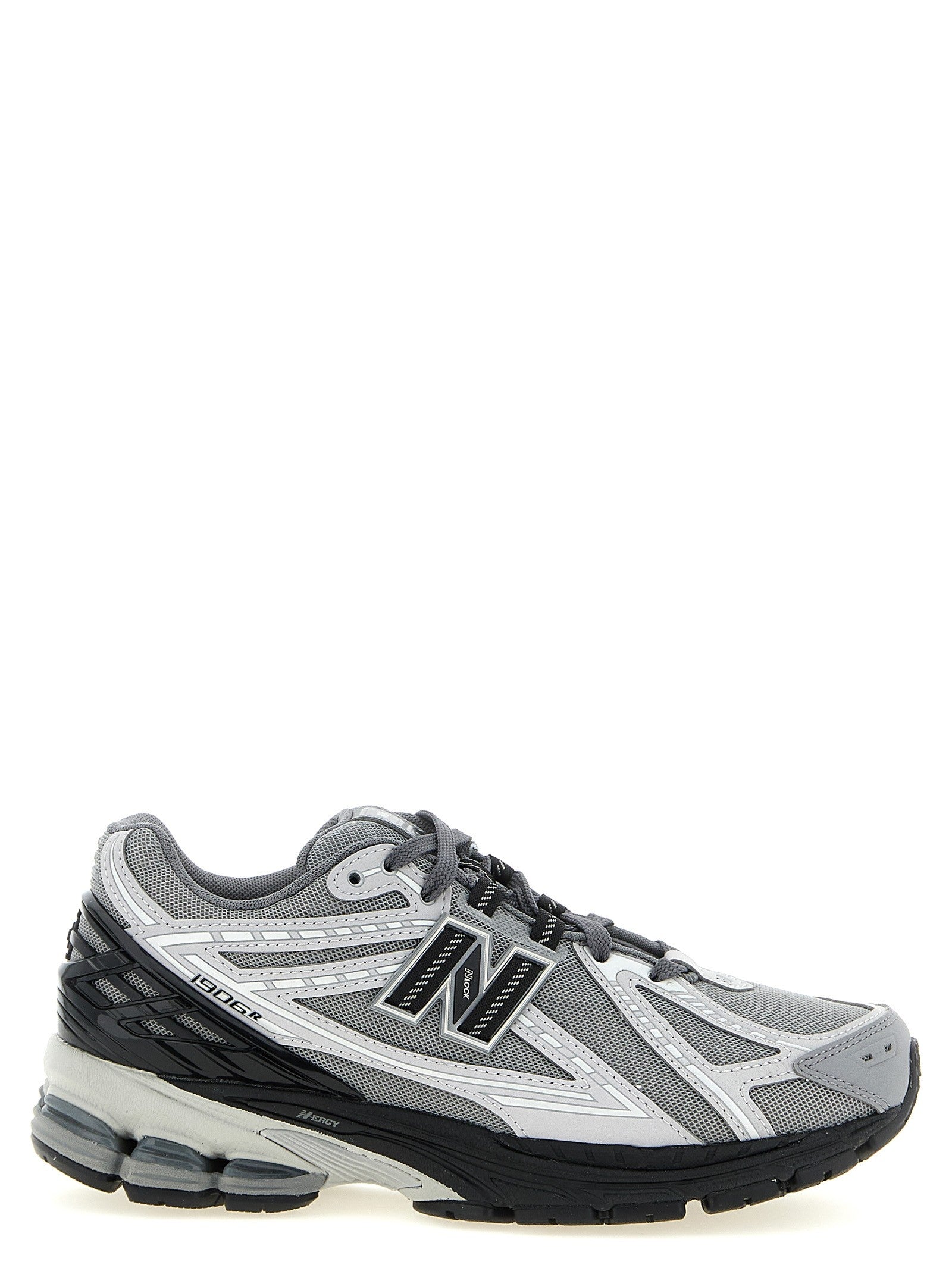 New Balance - nan - Grey - Sneaker