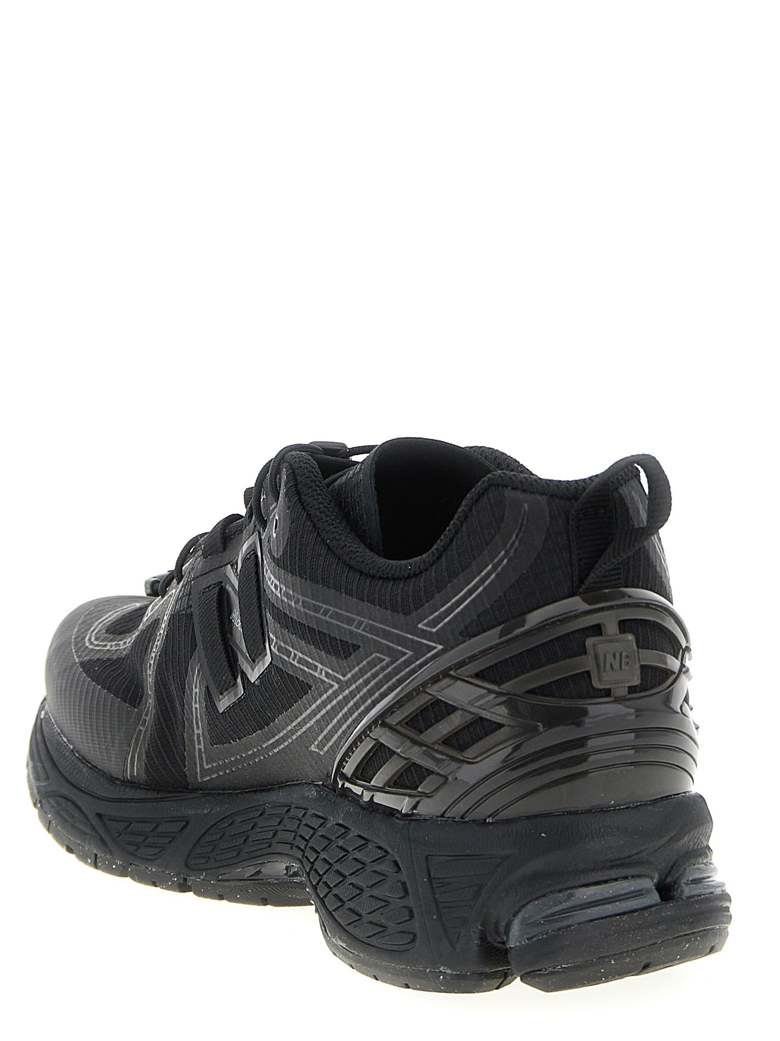 New Balance - nan - Black - Sneaker