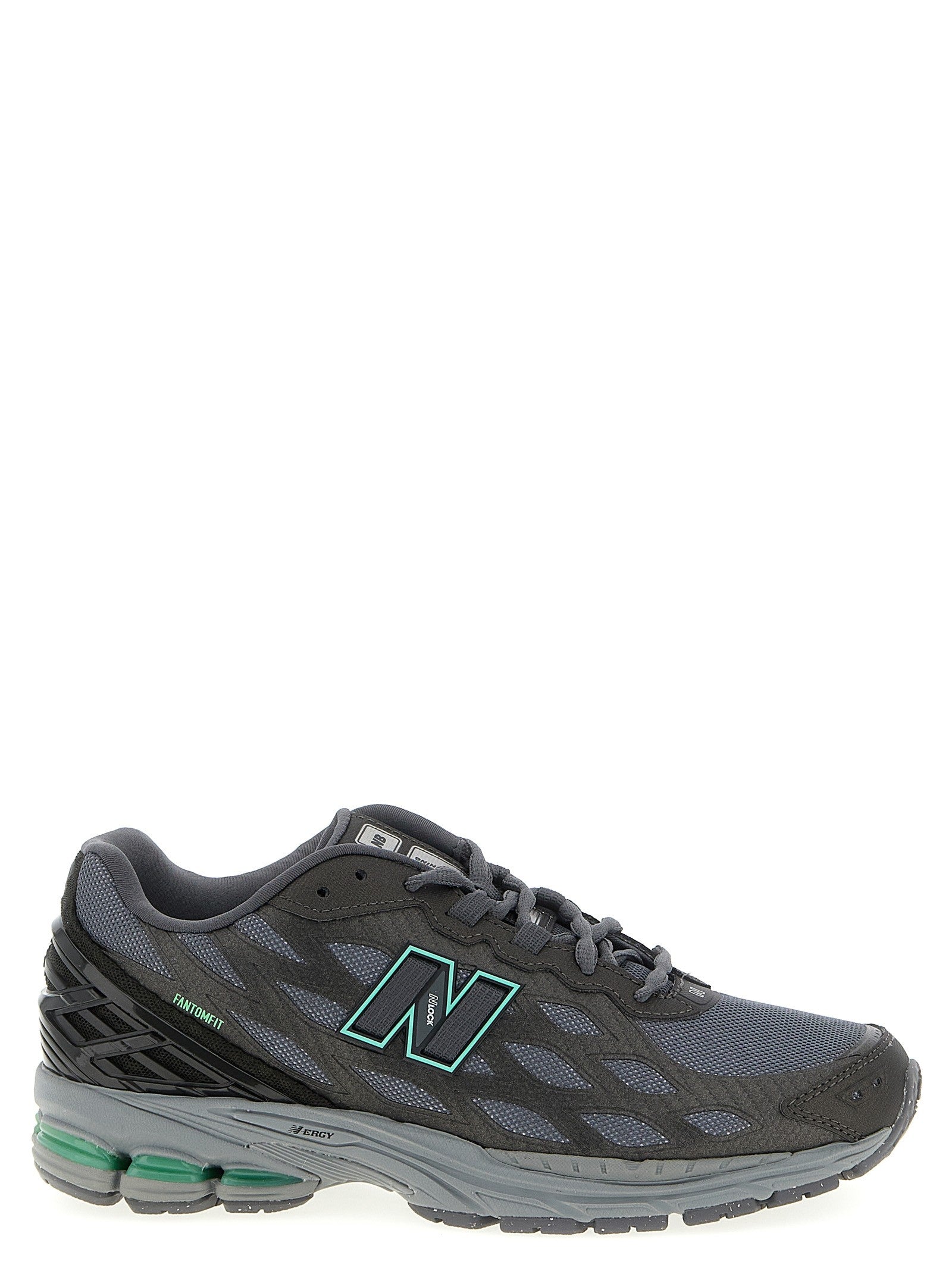 New Balance - nan - Grey - Sneaker