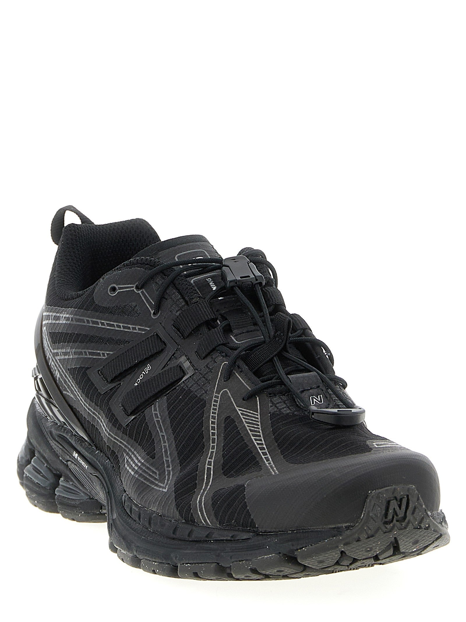New Balance - nan - Black - Sneaker