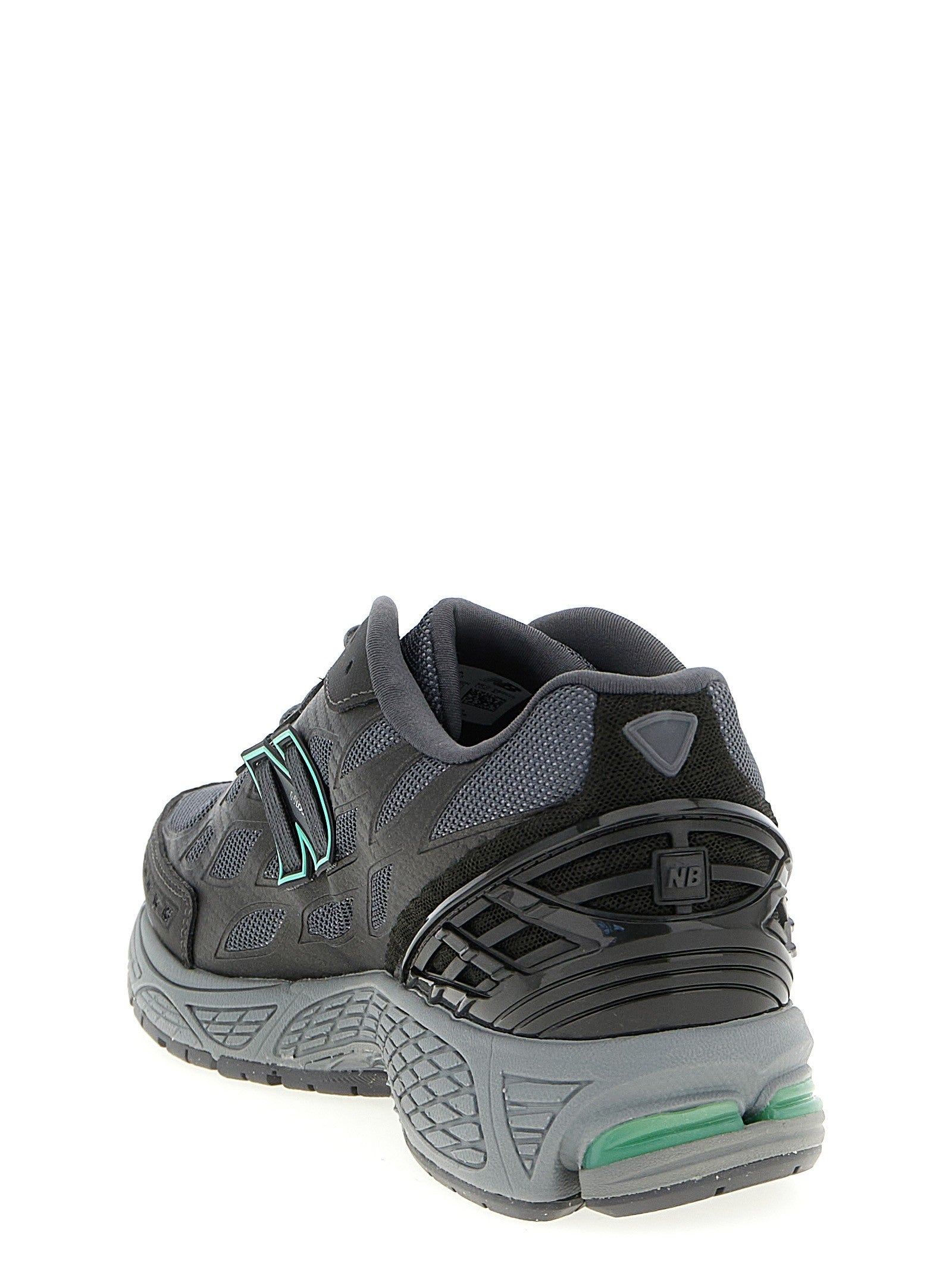 New Balance - nan - Grey - Sneaker