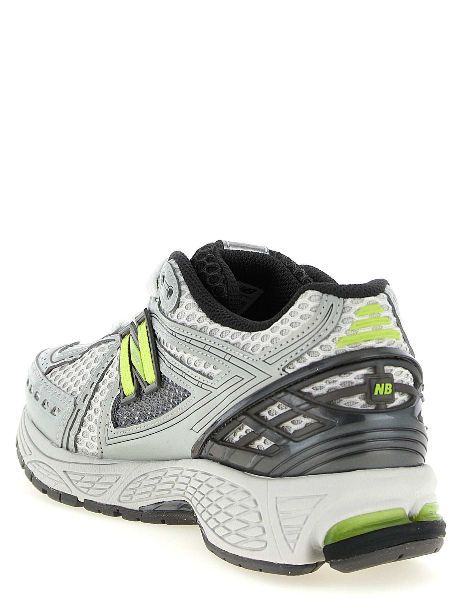 New Balance - nan - Silver - Sneaker