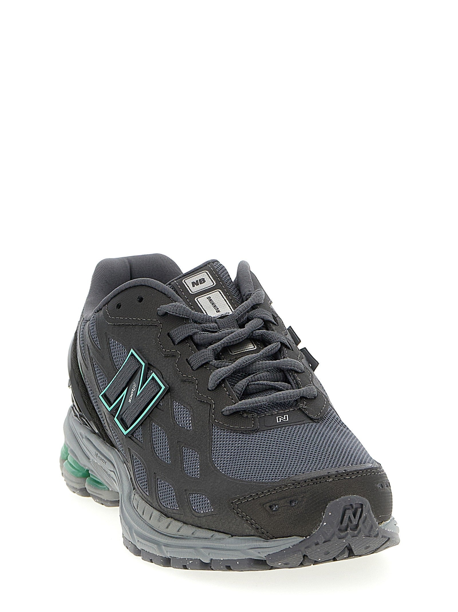 New Balance - nan - Grey - Sneaker