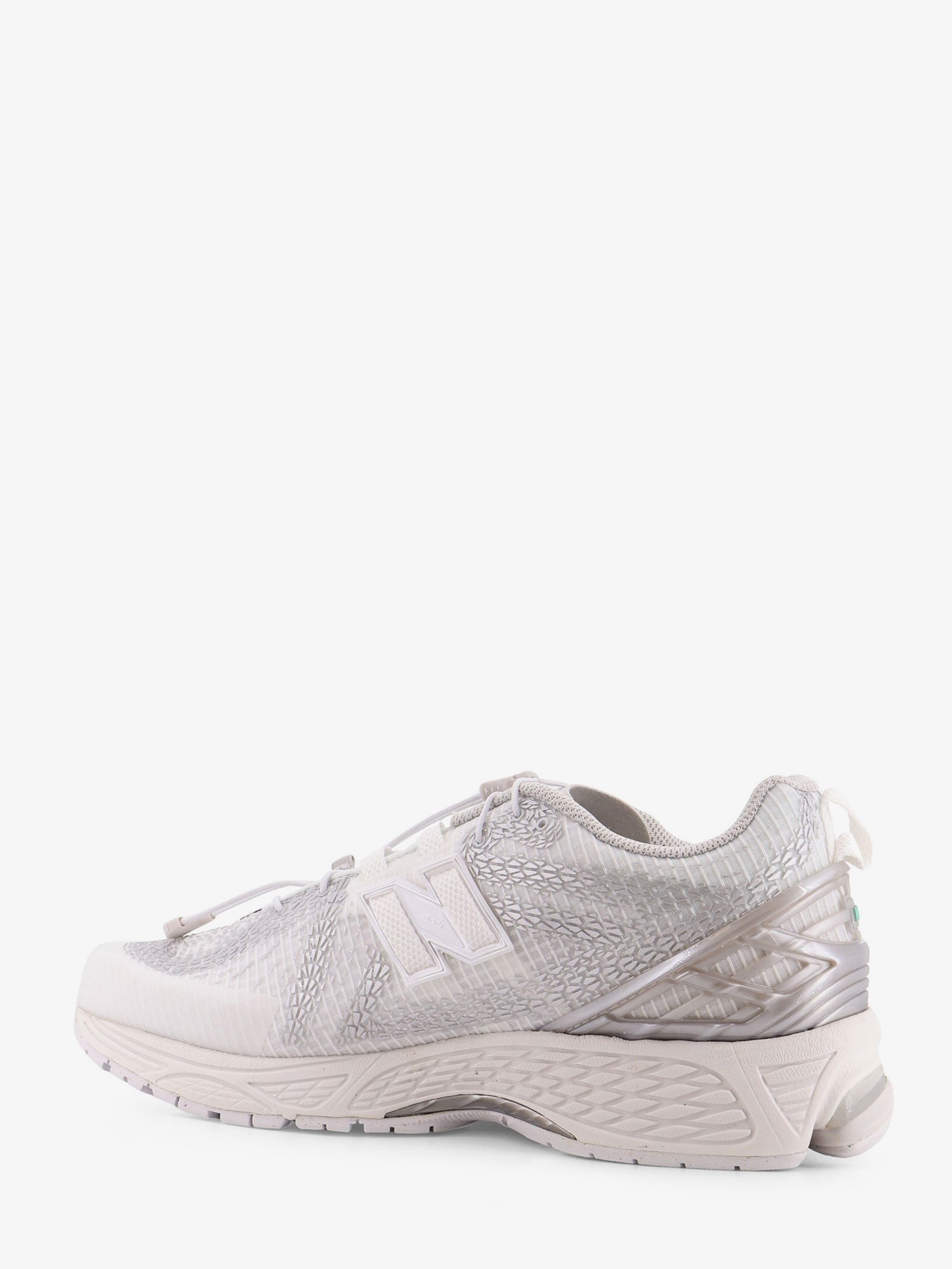 New Balance - Man - White - Sneaker