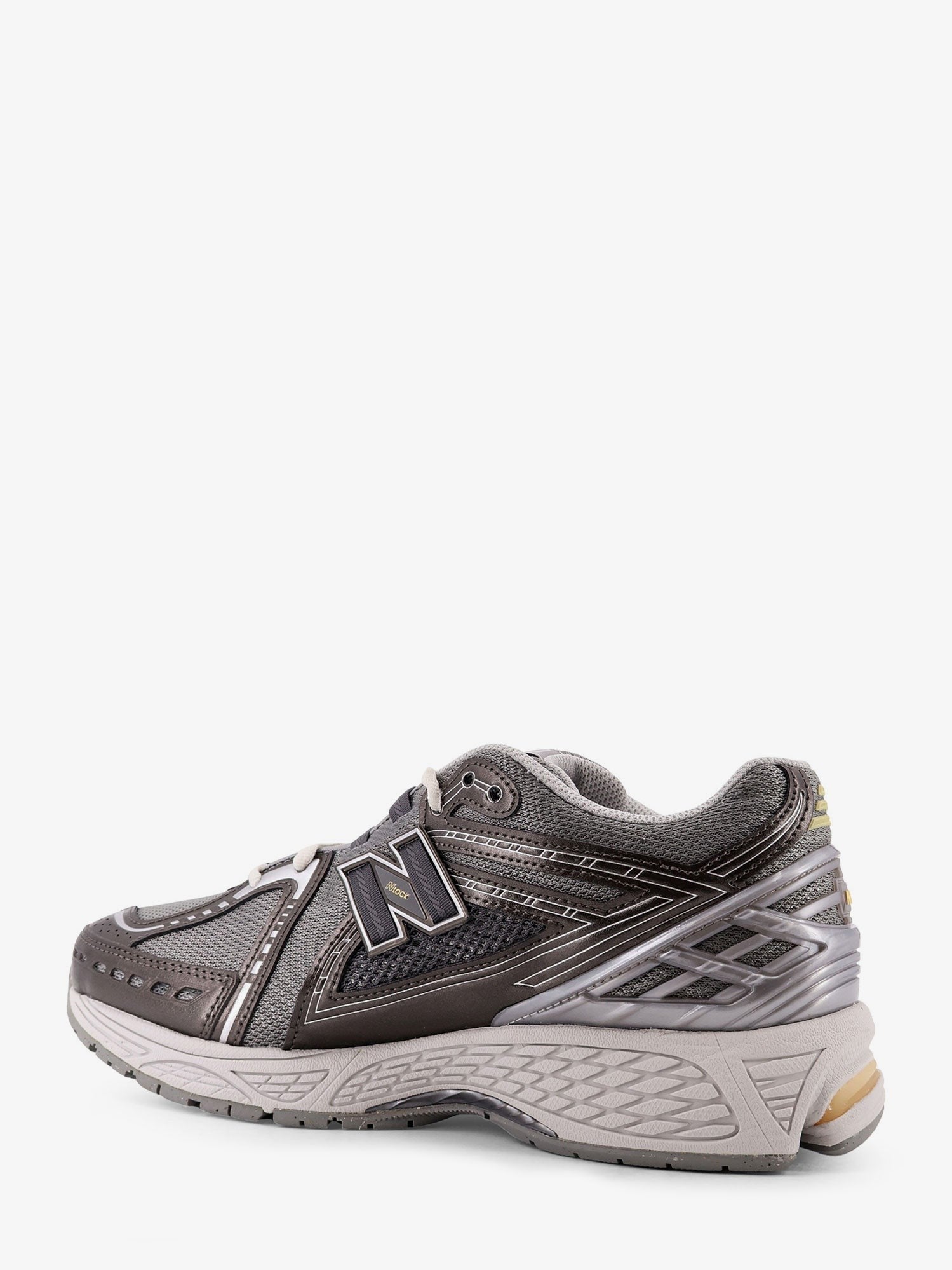 New Balance - Man - Grey - Sneaker