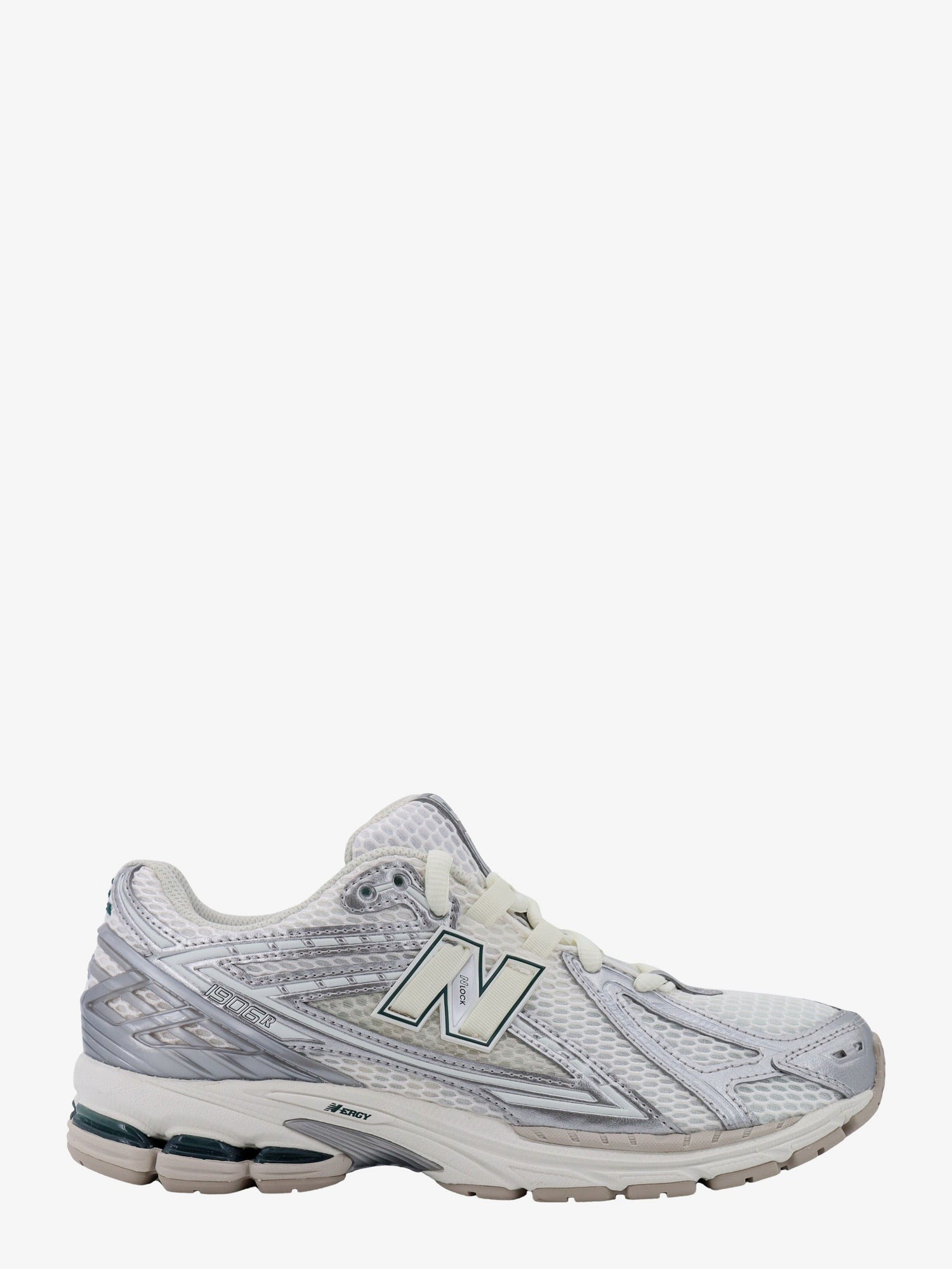 New Balance - Man - Silver - Sneaker