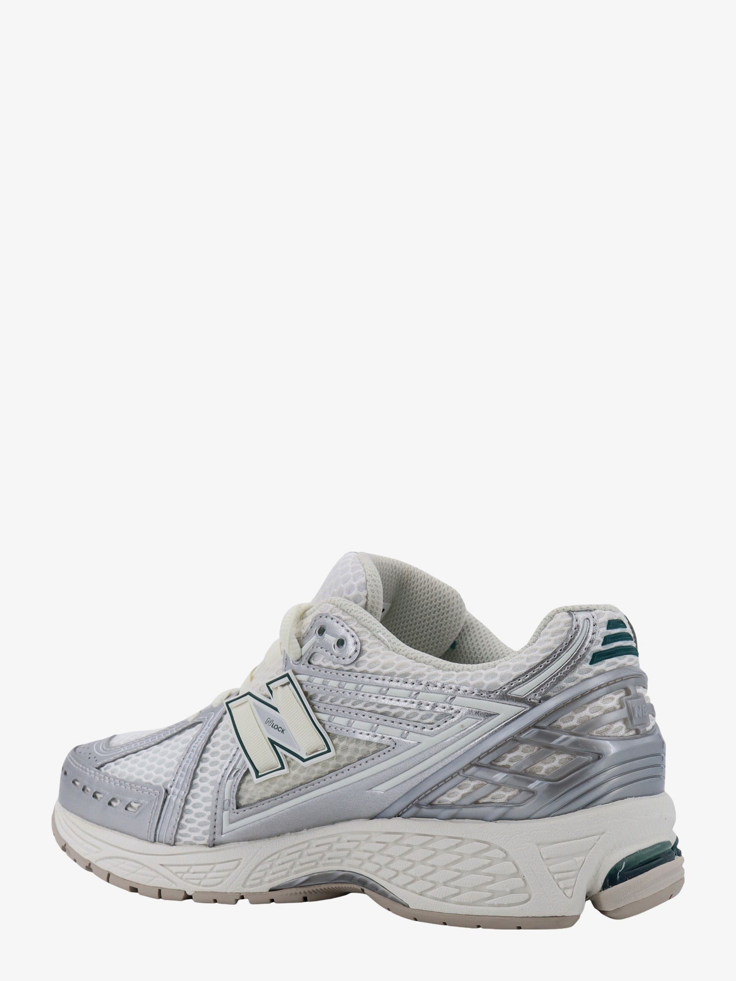 New Balance - Man - Silver - Sneaker