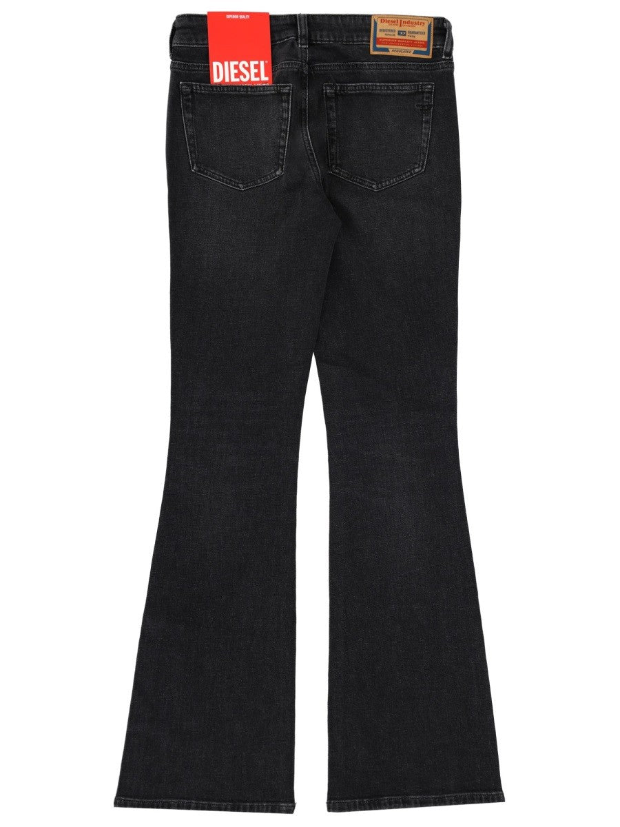 Diesel - Woman - Black - Jeans