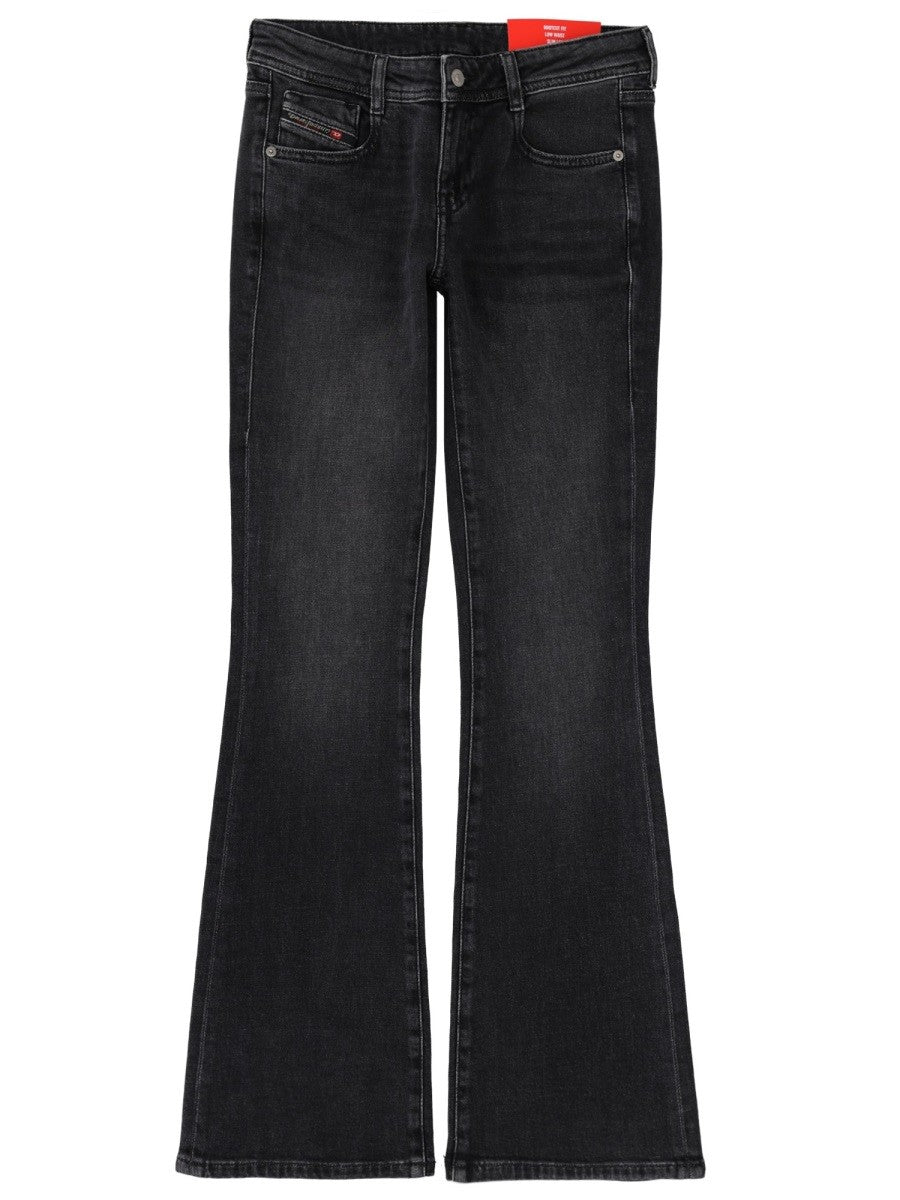 Diesel - Woman - Black - Jeans