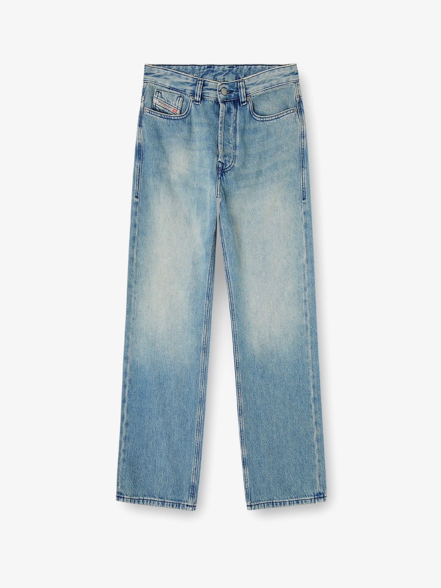 Diesel - Man - Blue - Jeans