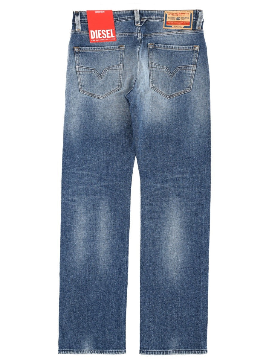 Diesel - Man - Blue - Jeans