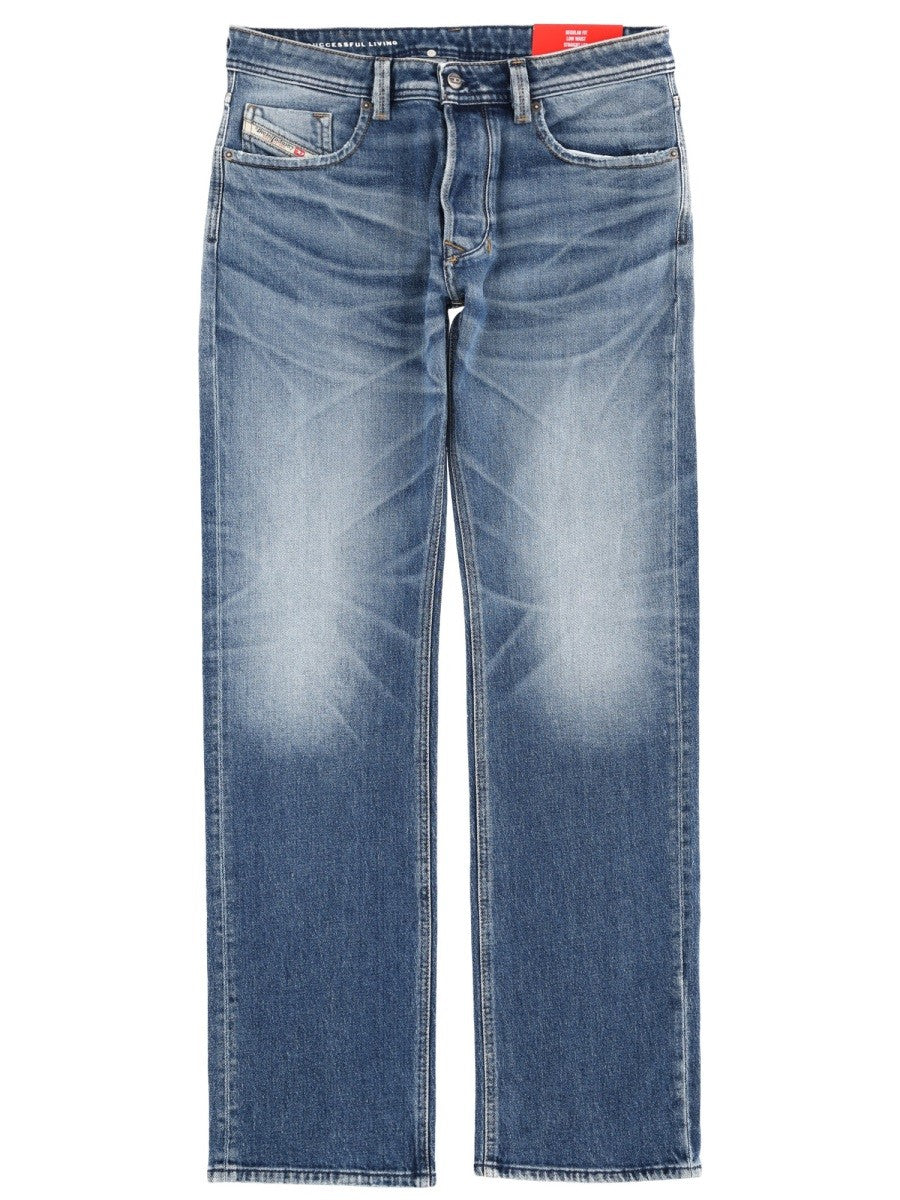 Diesel - Man - Blue - Jeans
