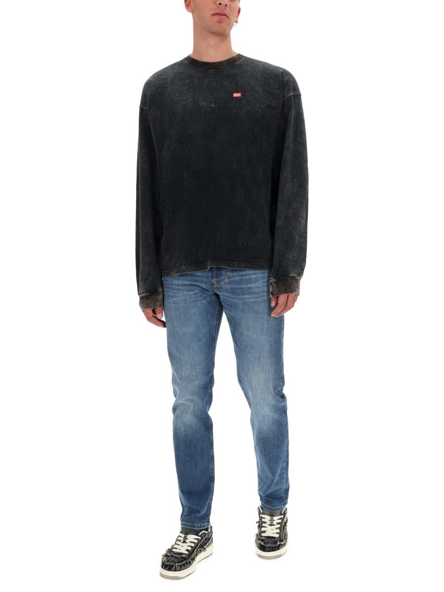 Diesel - Man - Blue - Jeans