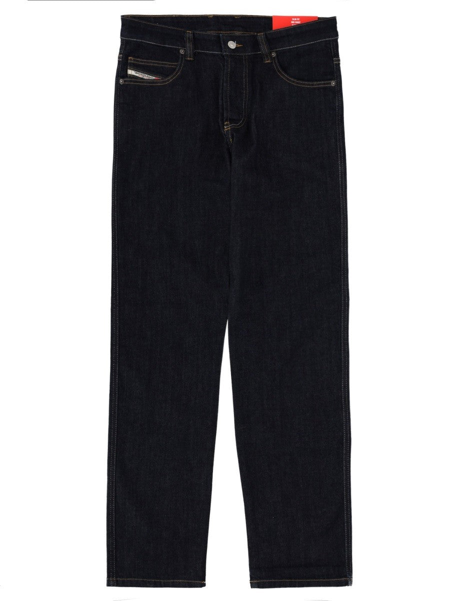 Diesel - Man - Blue - Jeans