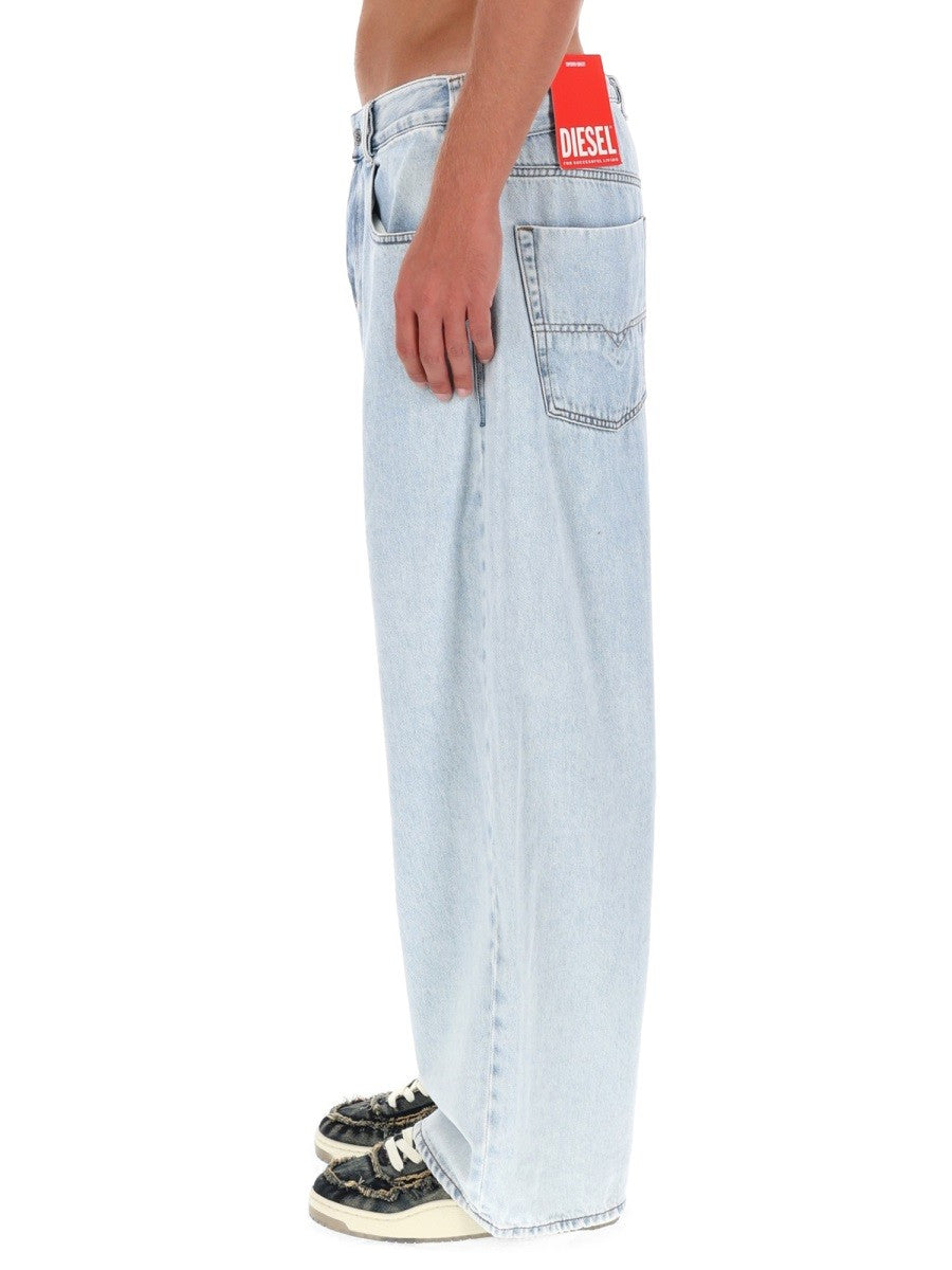 Diesel - Man - Blue - Jeans