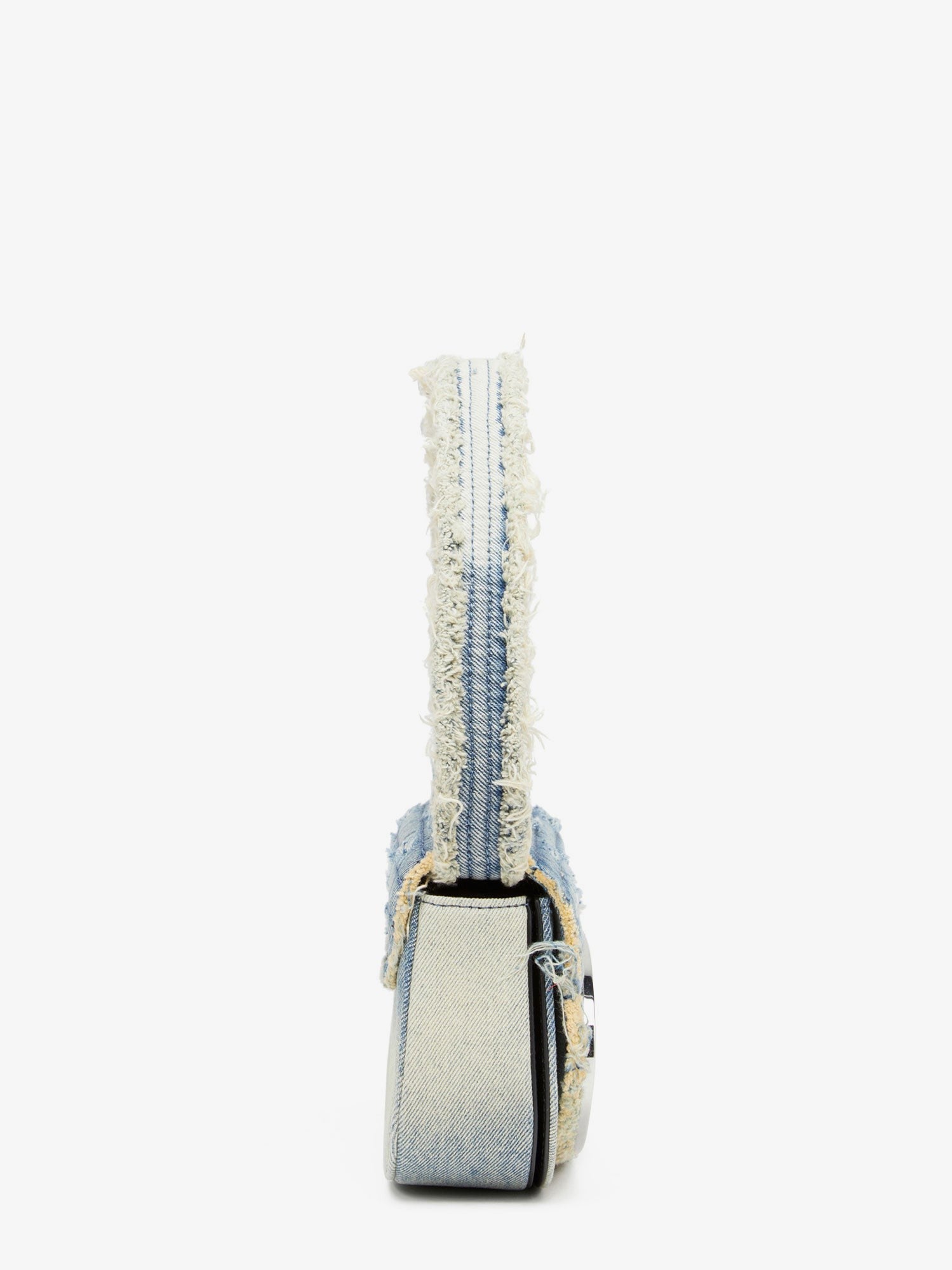 Diesel - Woman - Blue - Shoulder Bag