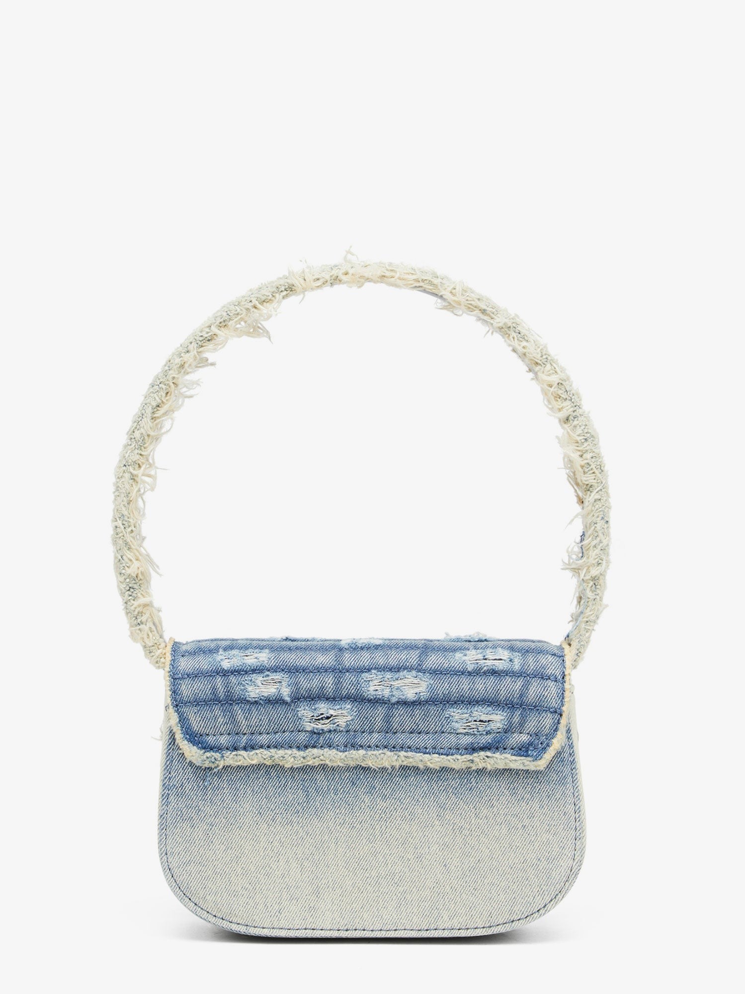 Diesel - Woman - Blue - Shoulder Bag