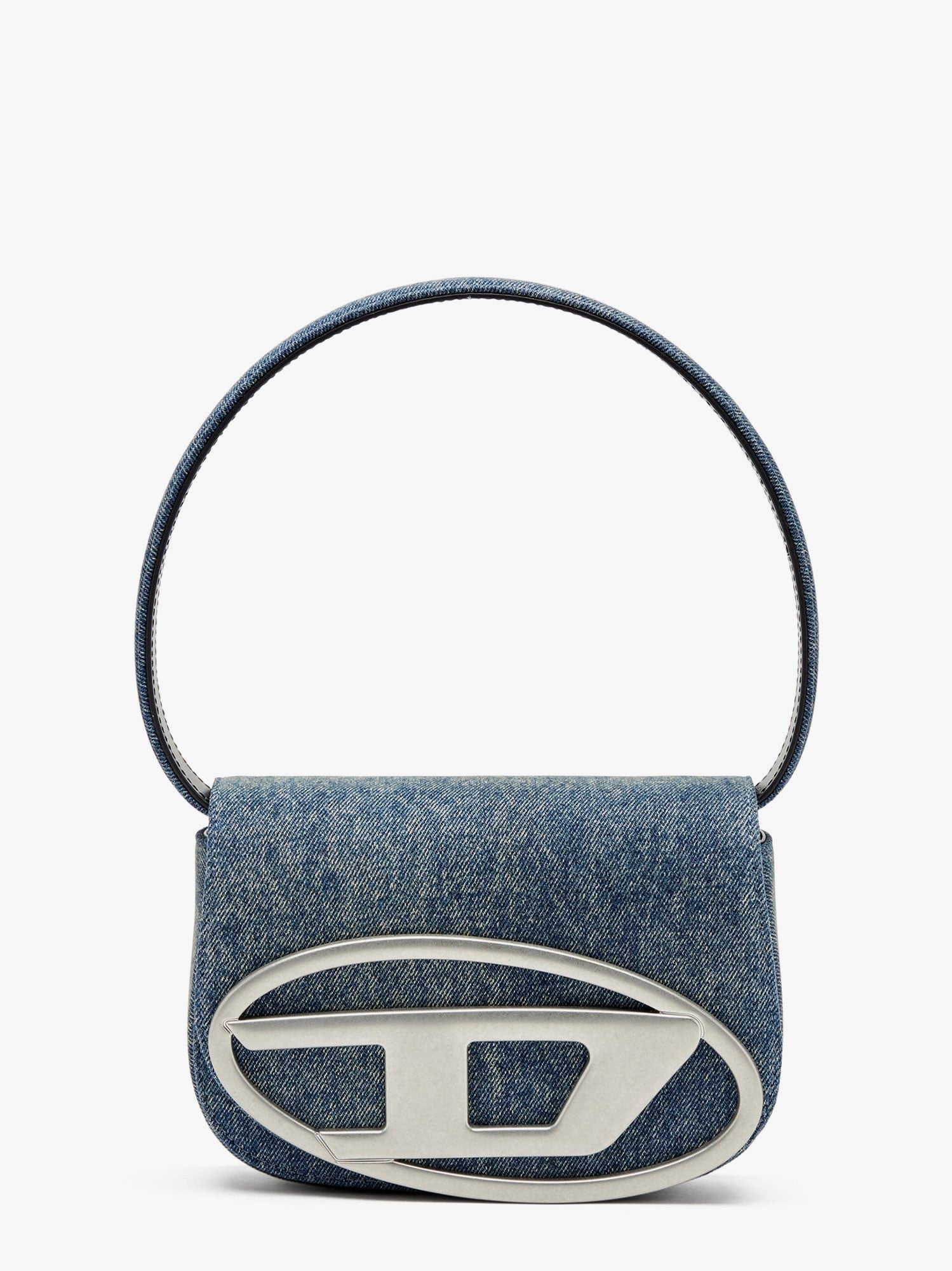 Diesel - Woman - Blue - Shoulder Bag