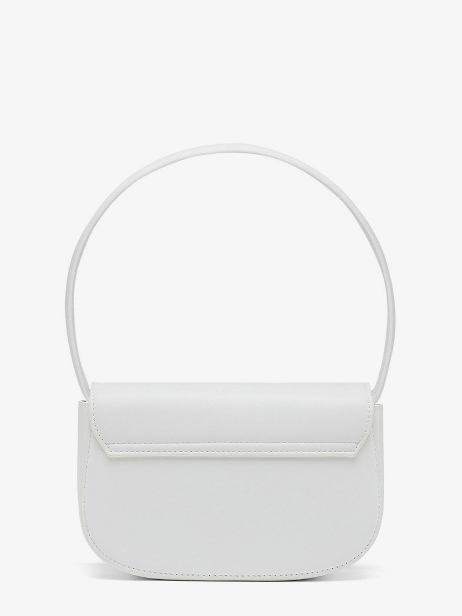 Diesel - Woman - White - Shoulder Bag