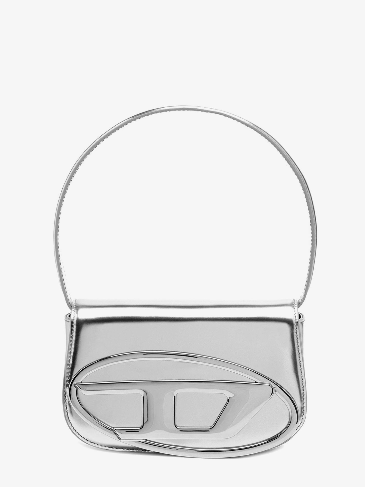 Diesel - Woman - Grey - Shoulder Bag