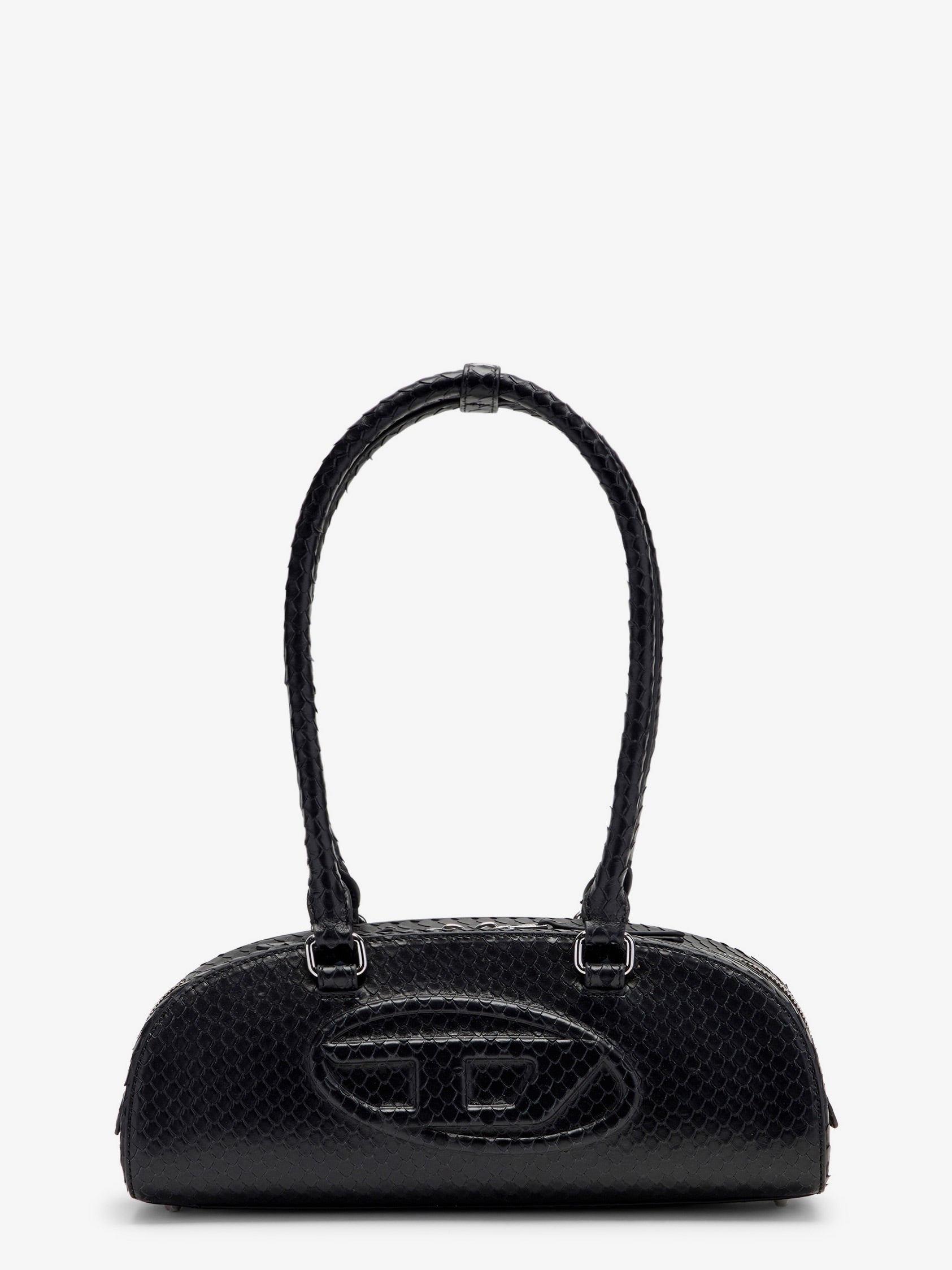 Diesel - Woman - Black - Shoulder Bag
