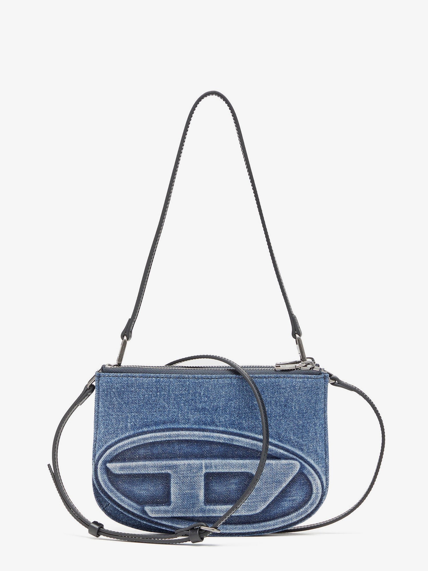 Diesel - Woman - Jeans - Crossbody Bag
